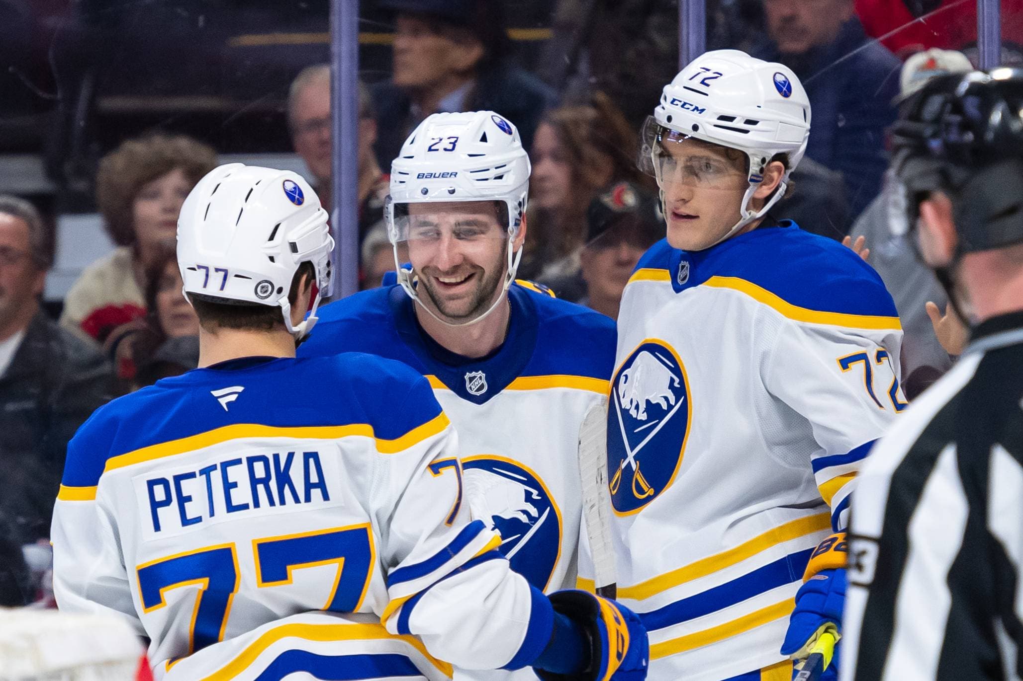 Why the Sabres’ recent hot streak is a bad thing