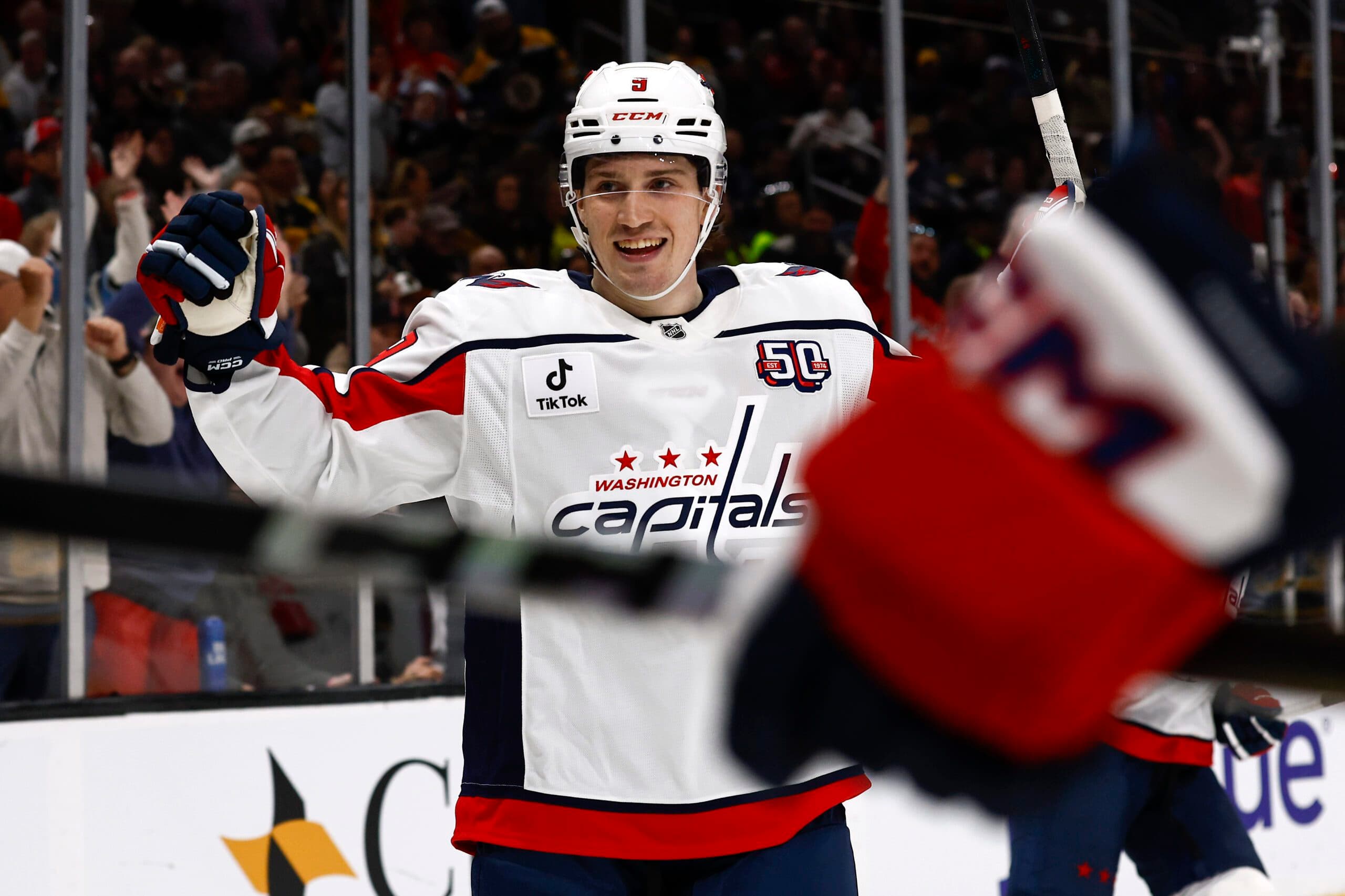 Look for Capitals’ Ryan Leonard to come alive in the playoffs