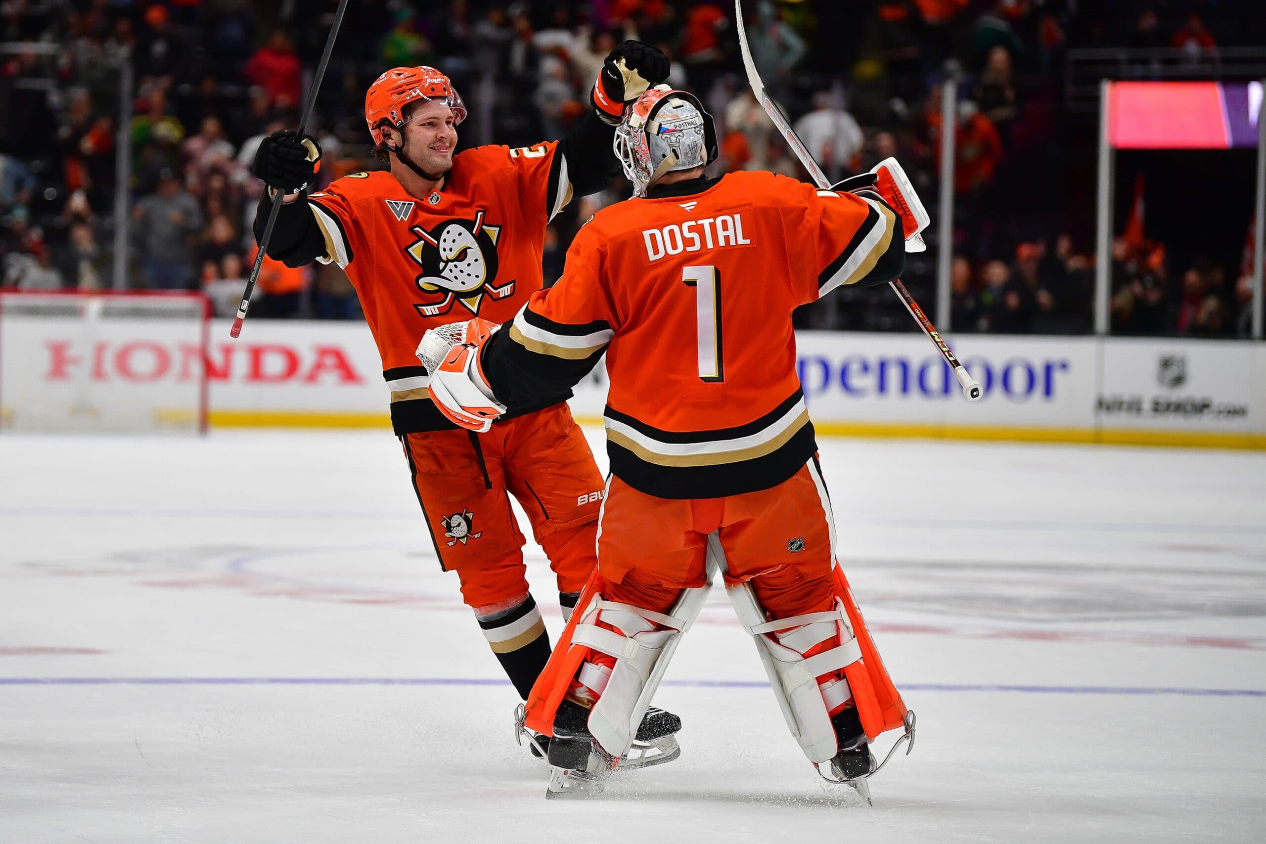 This season was (finally) a step in right direction for Anaheim Ducks