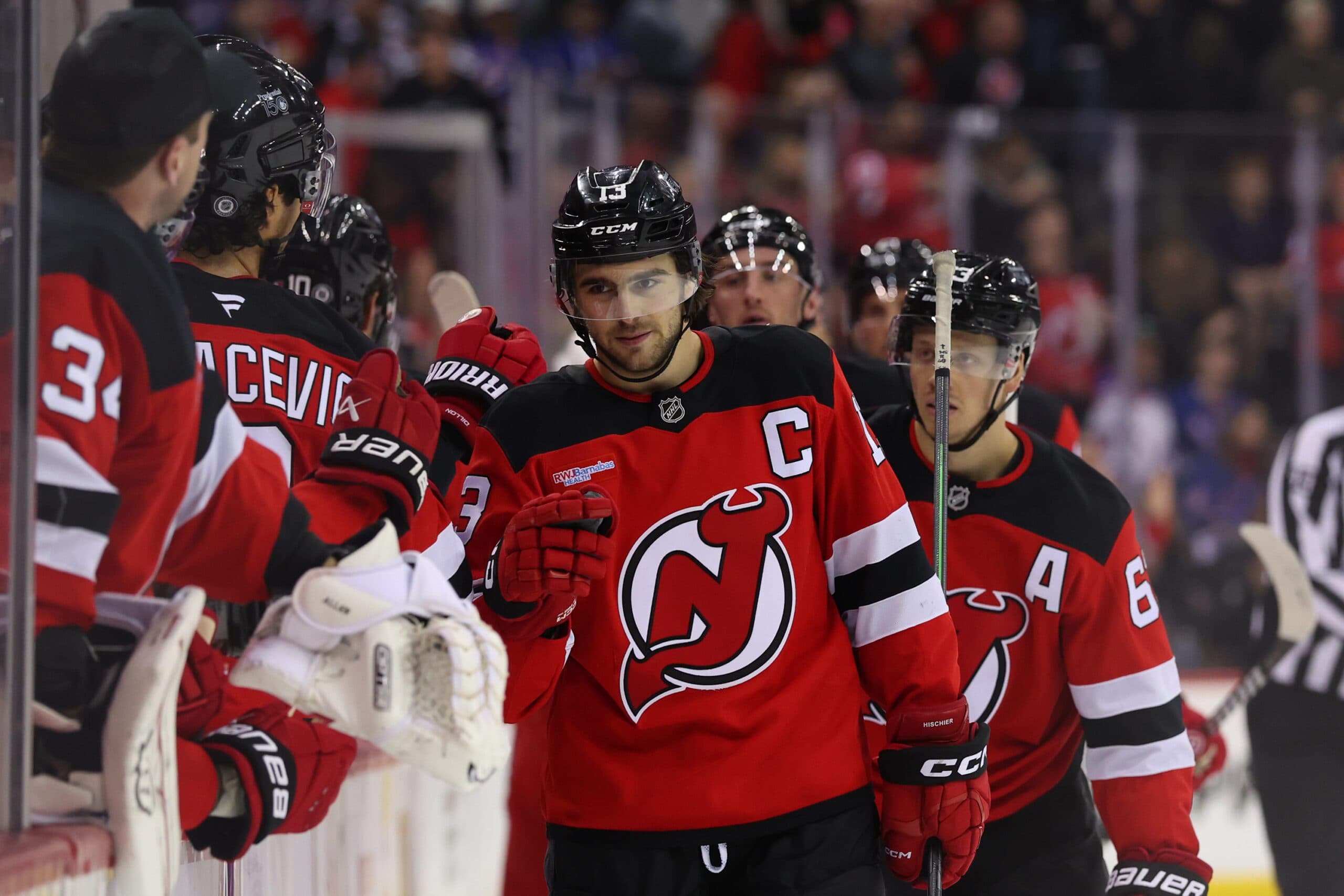 Devils clinch spot in Stanley Cup Playoffs