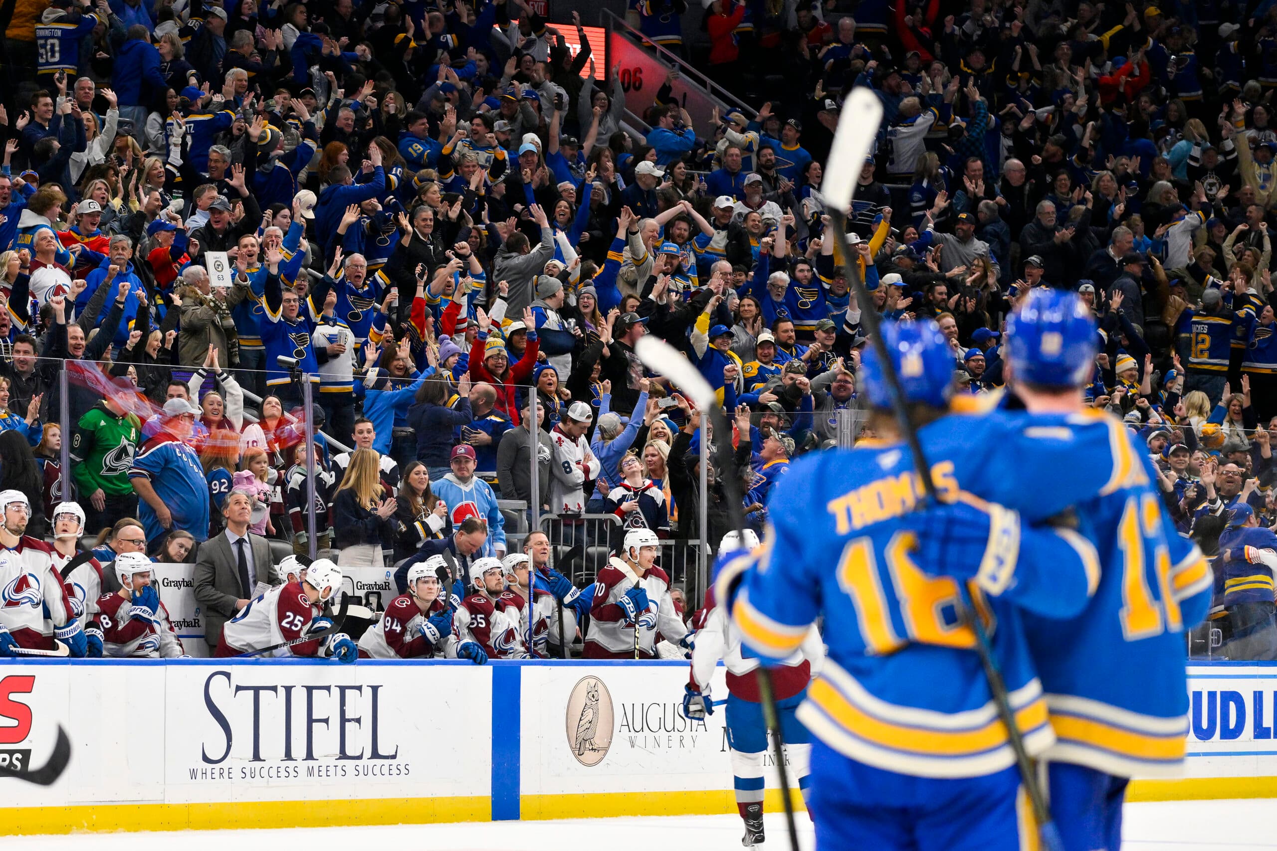 St. Louis Blues 2024-25