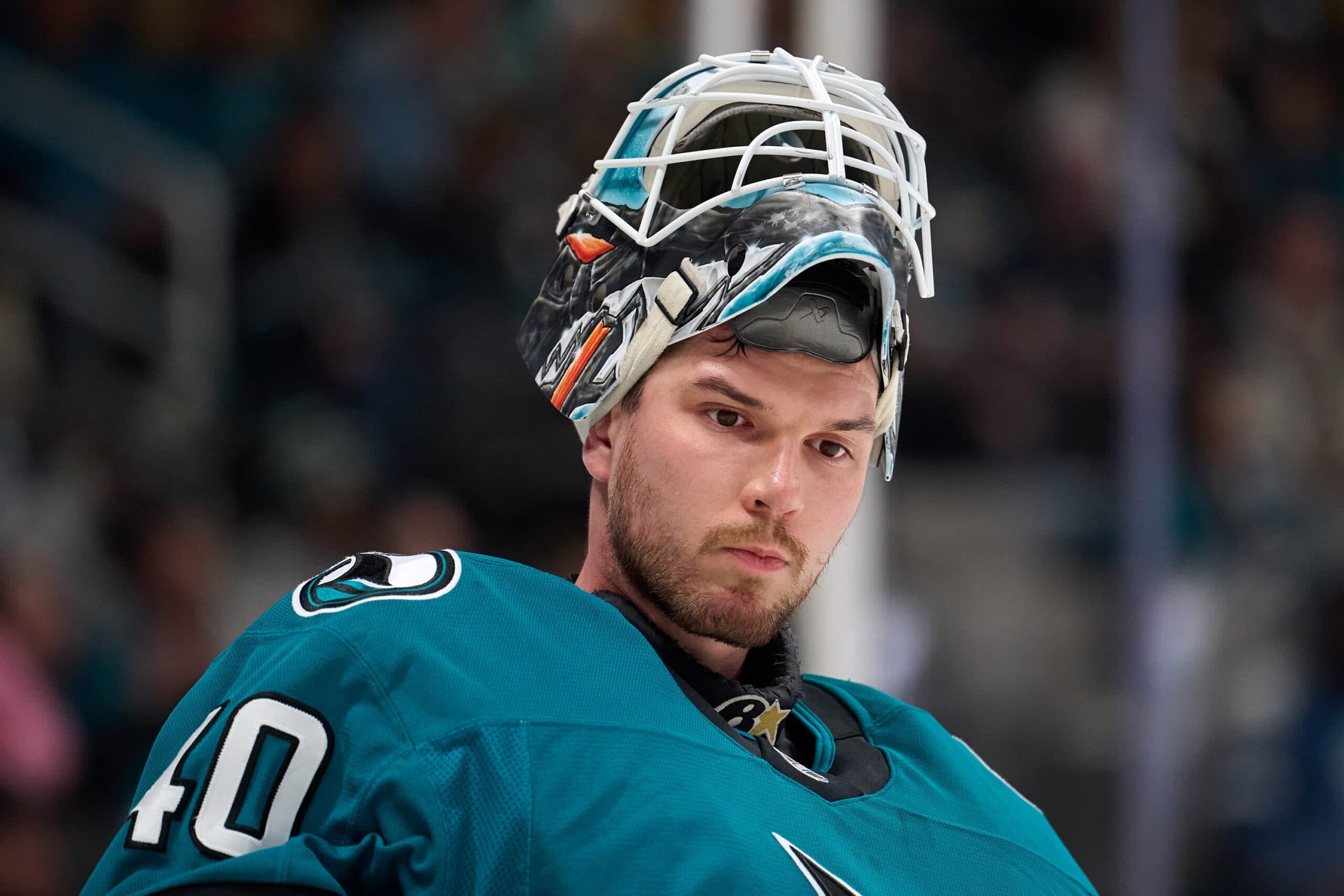 Sabres sign Alexandar Georgiev to one-year, $825,000 contract