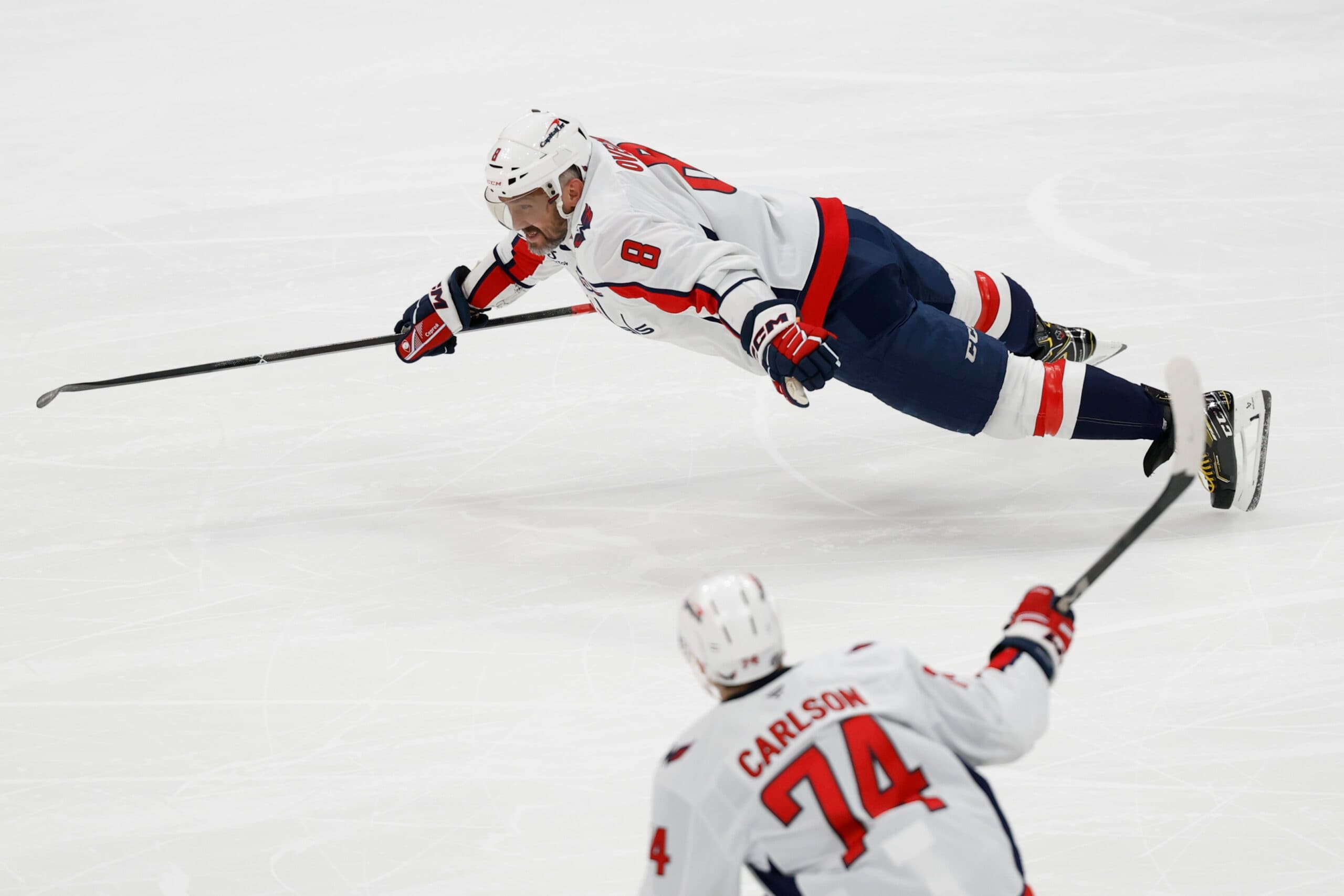 2025-26 NHL team preview: Washington Capitals