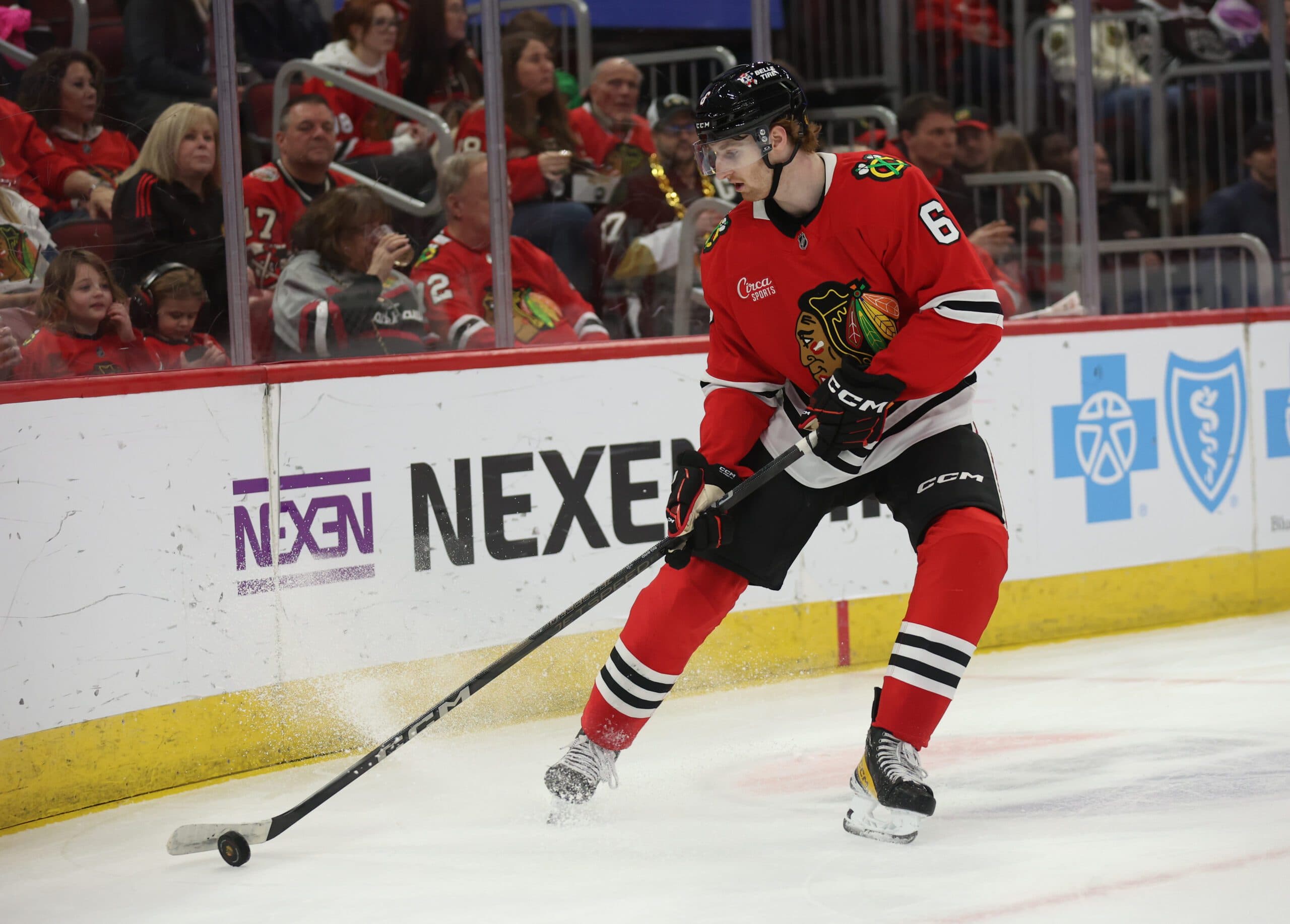 Scouting reports on more than 20 notable NHL signings from the NCAA