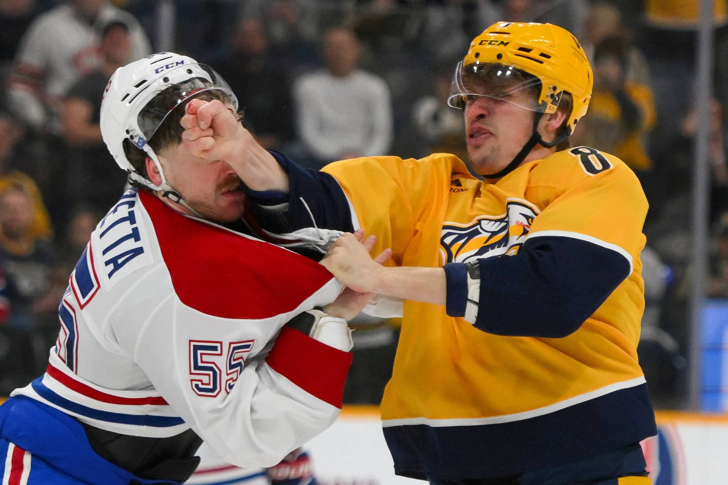 Andreas Englund signs one-year contract extension with Predators