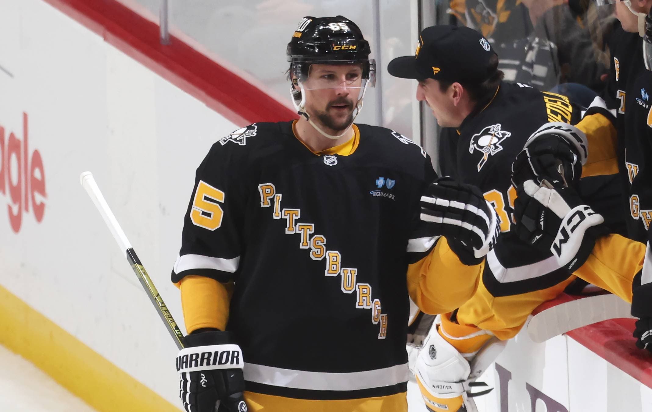 Penguins GM Kyle Dubas on Erik Karlsson: ‘His actions have to match his ambitions’