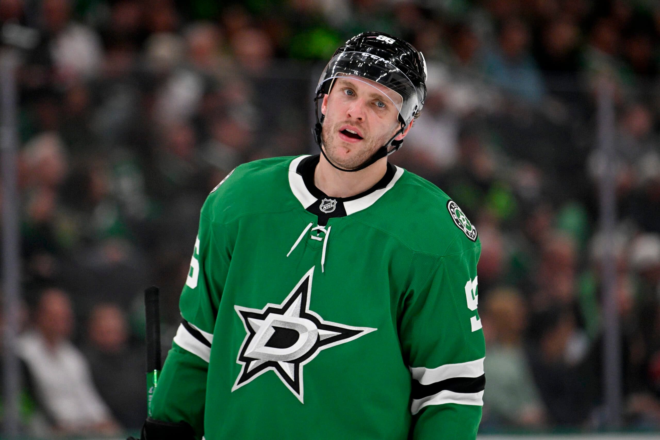 Dallas Stars - Mikko Rantanen