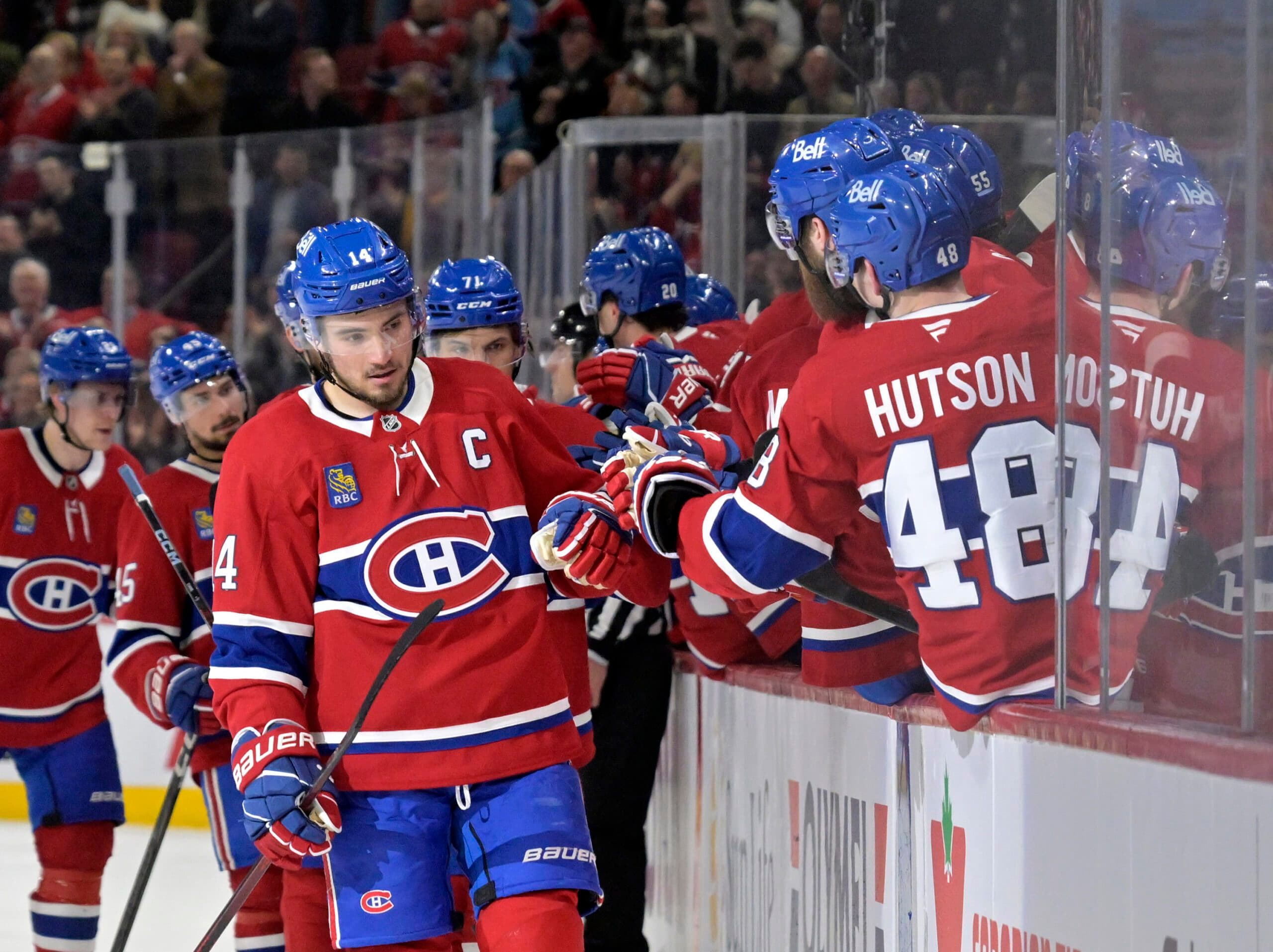 Canadiens need to add another top-six forward this offseason