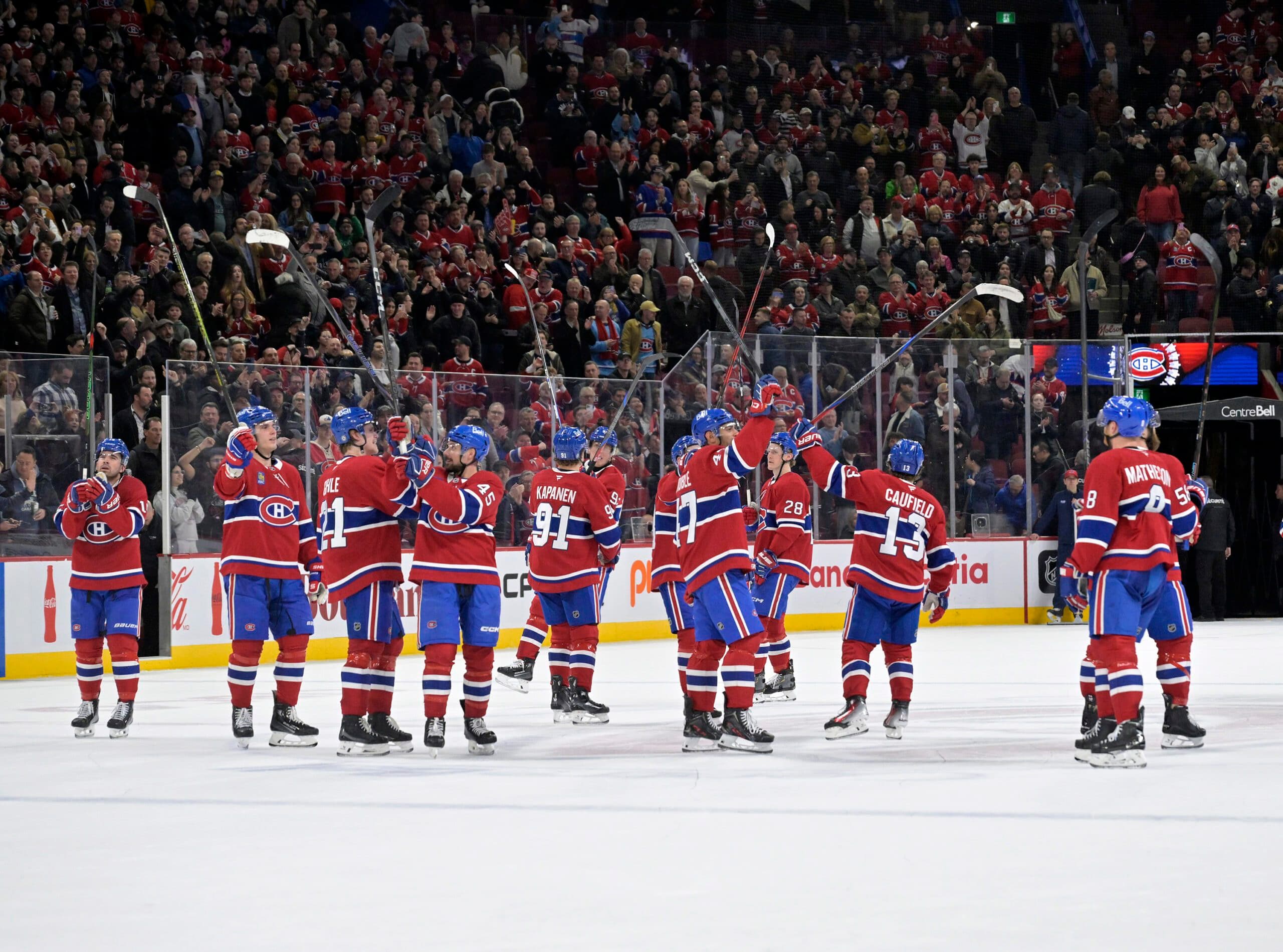 Which playoff-bound NHL team would make for the most interesting Stanley Cup storyline?