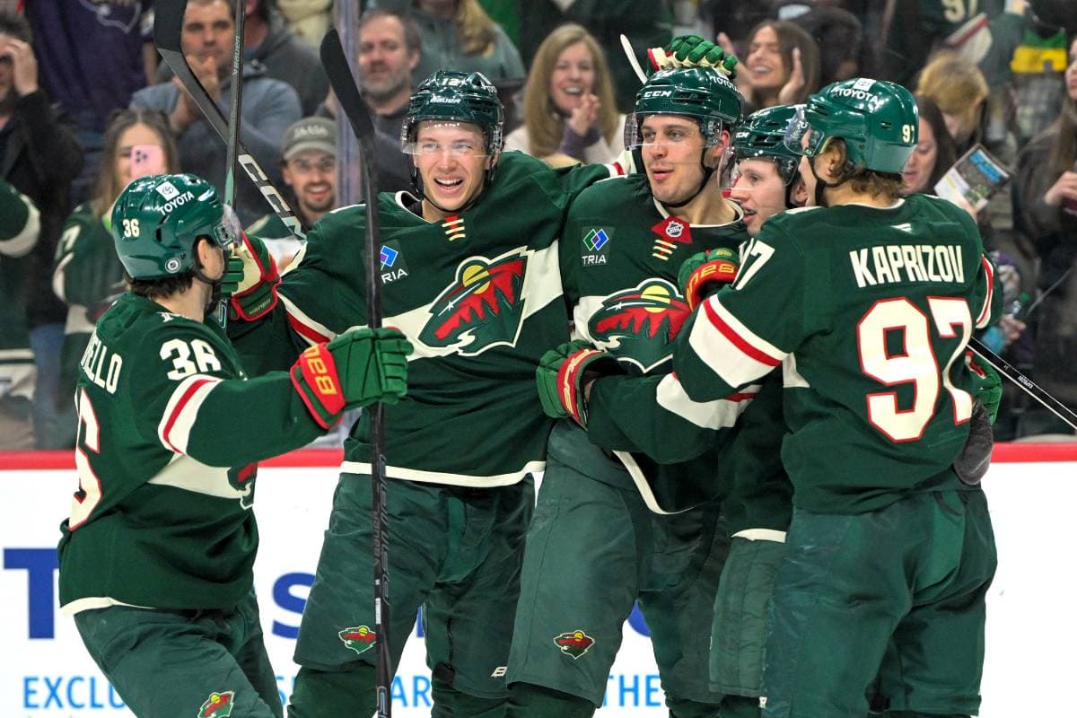 Sources: Wild plan to be ‘very aggressive’ with cap space this summer