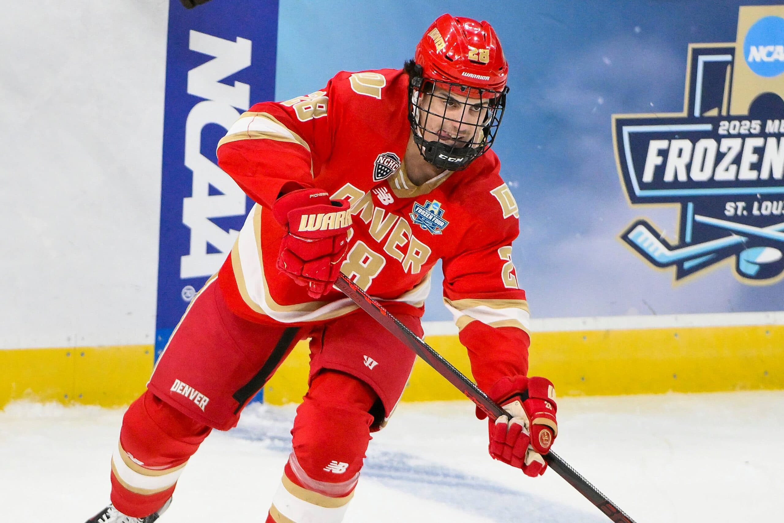 Wild’s Buium has all the makings of a star NHL defenseman