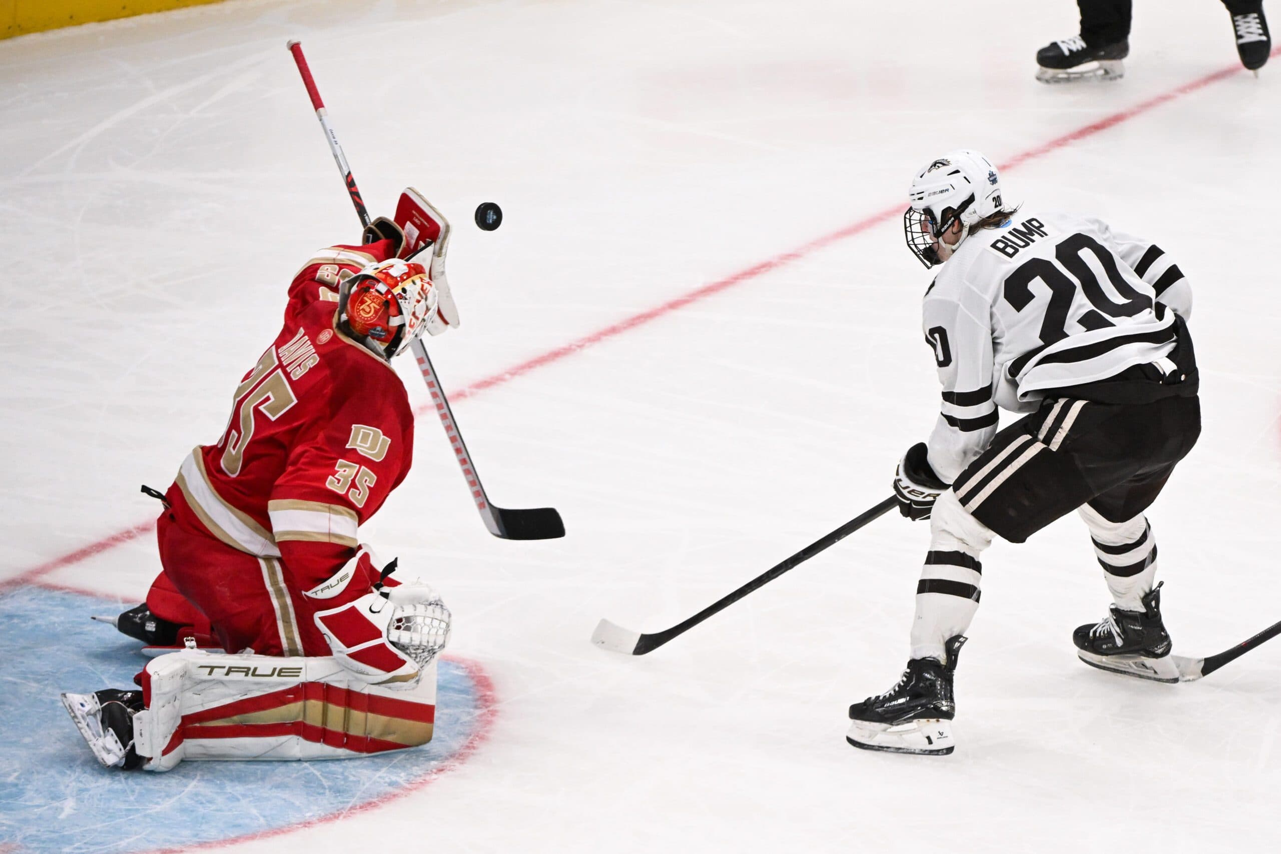 Flyers sign Alex Bump to entry-level contract