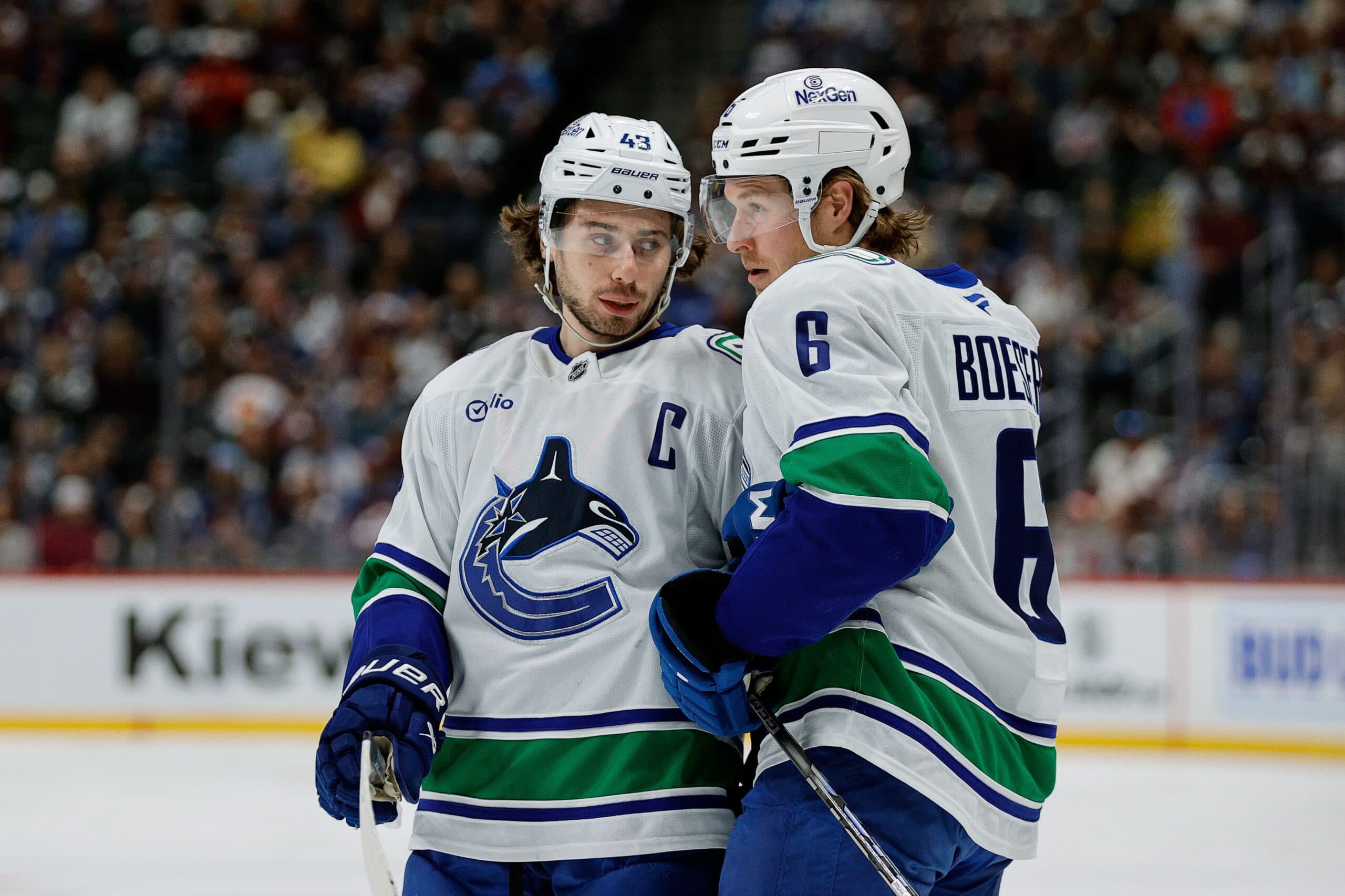 2025-2026 NHL team preview: Vancouver Canucks