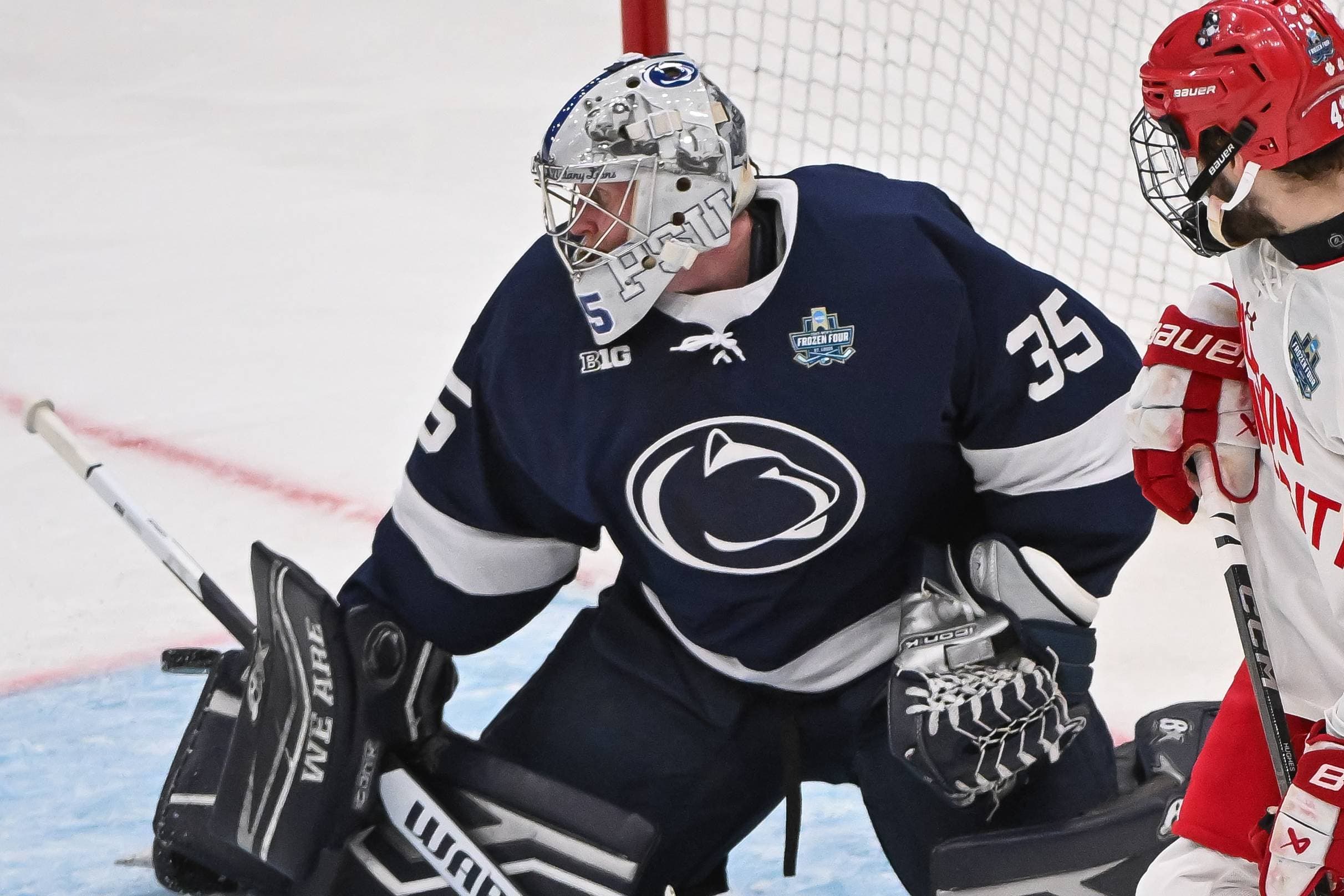 Flames sign Arsenii Sergeev to entry-level contract