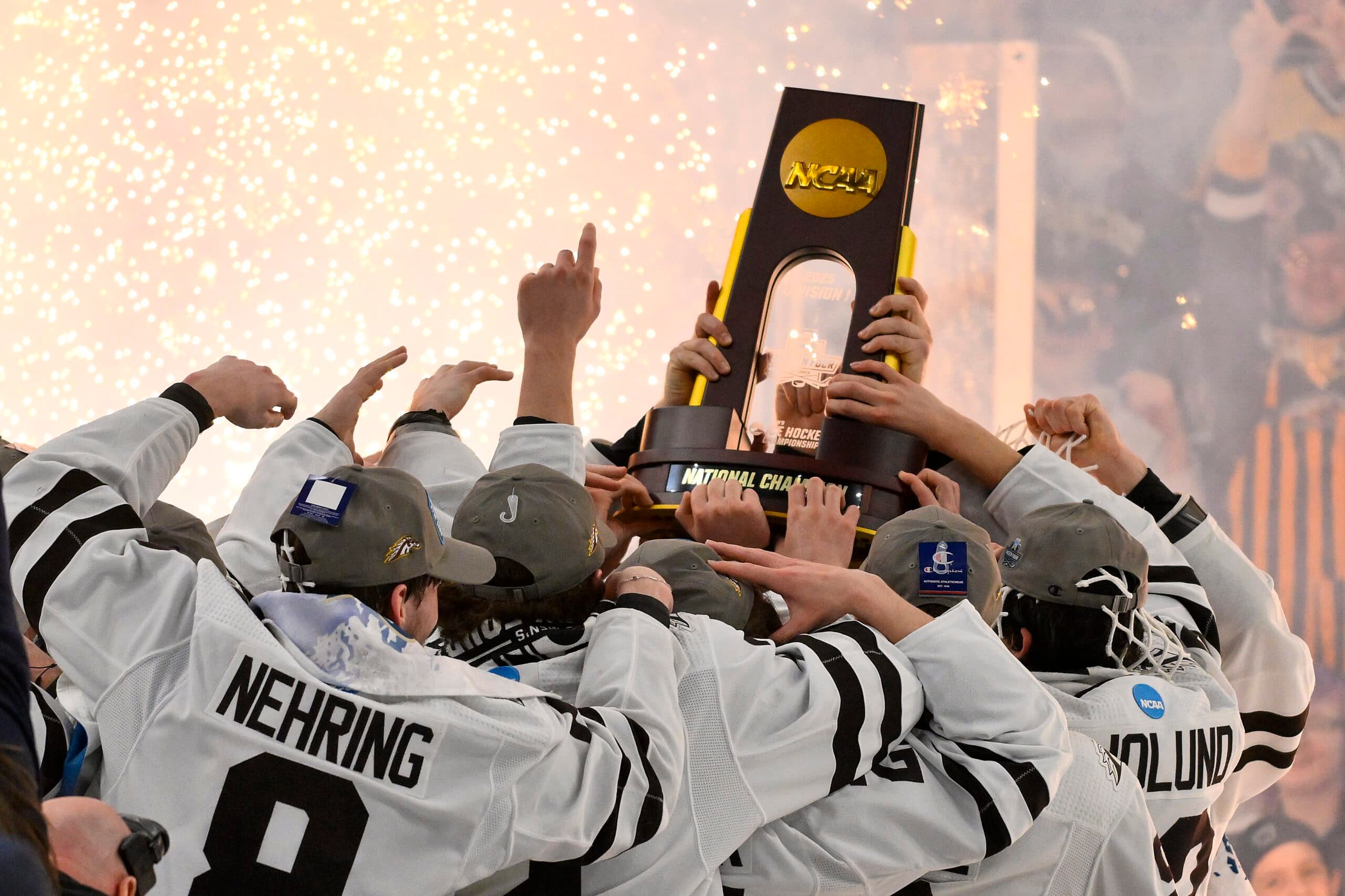 2025 Frozen Four: Top standouts as Western Michigan wins first championship