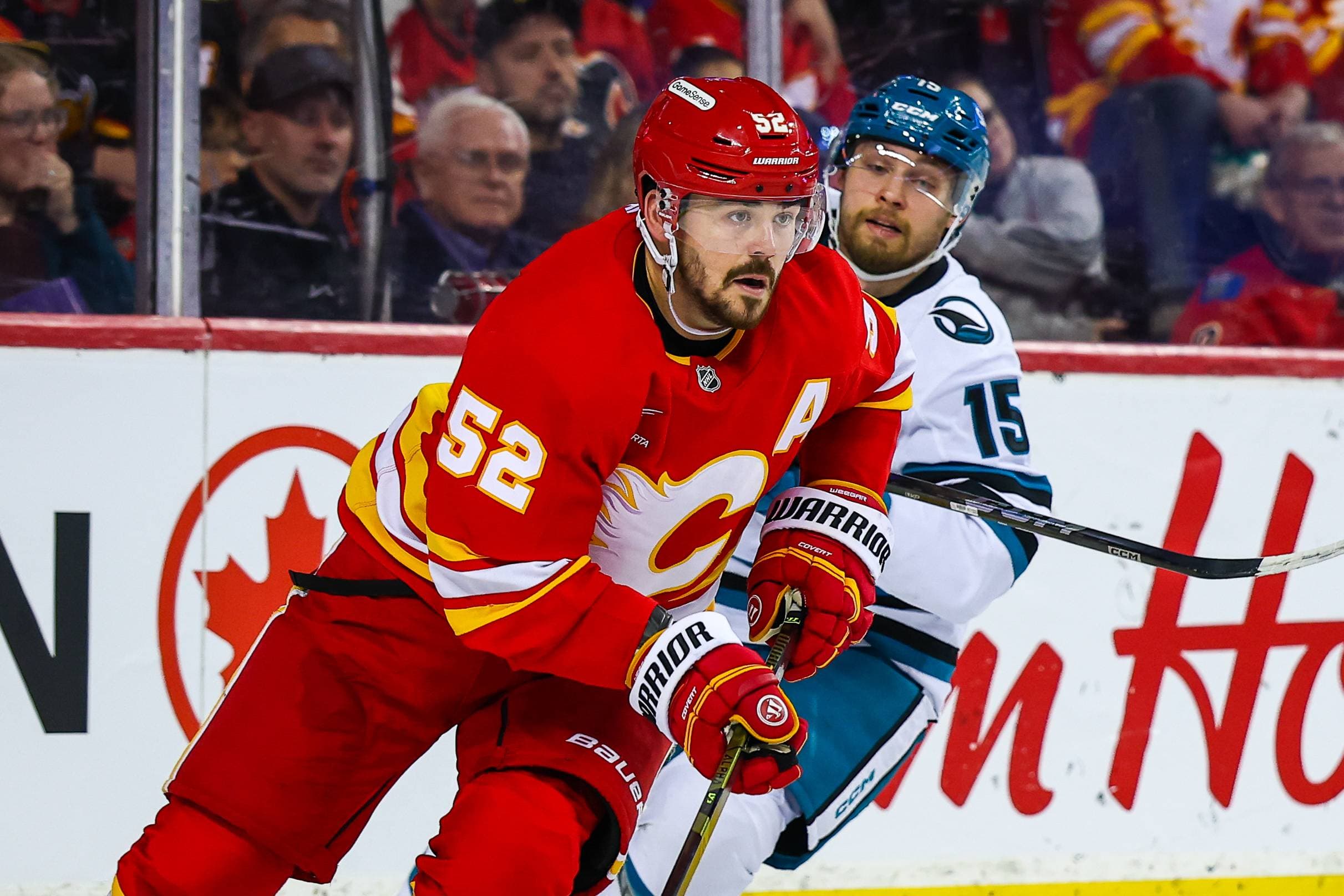 ‘It was one hell of a fight’: Flames’ MacKenzie Weegar reflects on team’s late-season playoff push