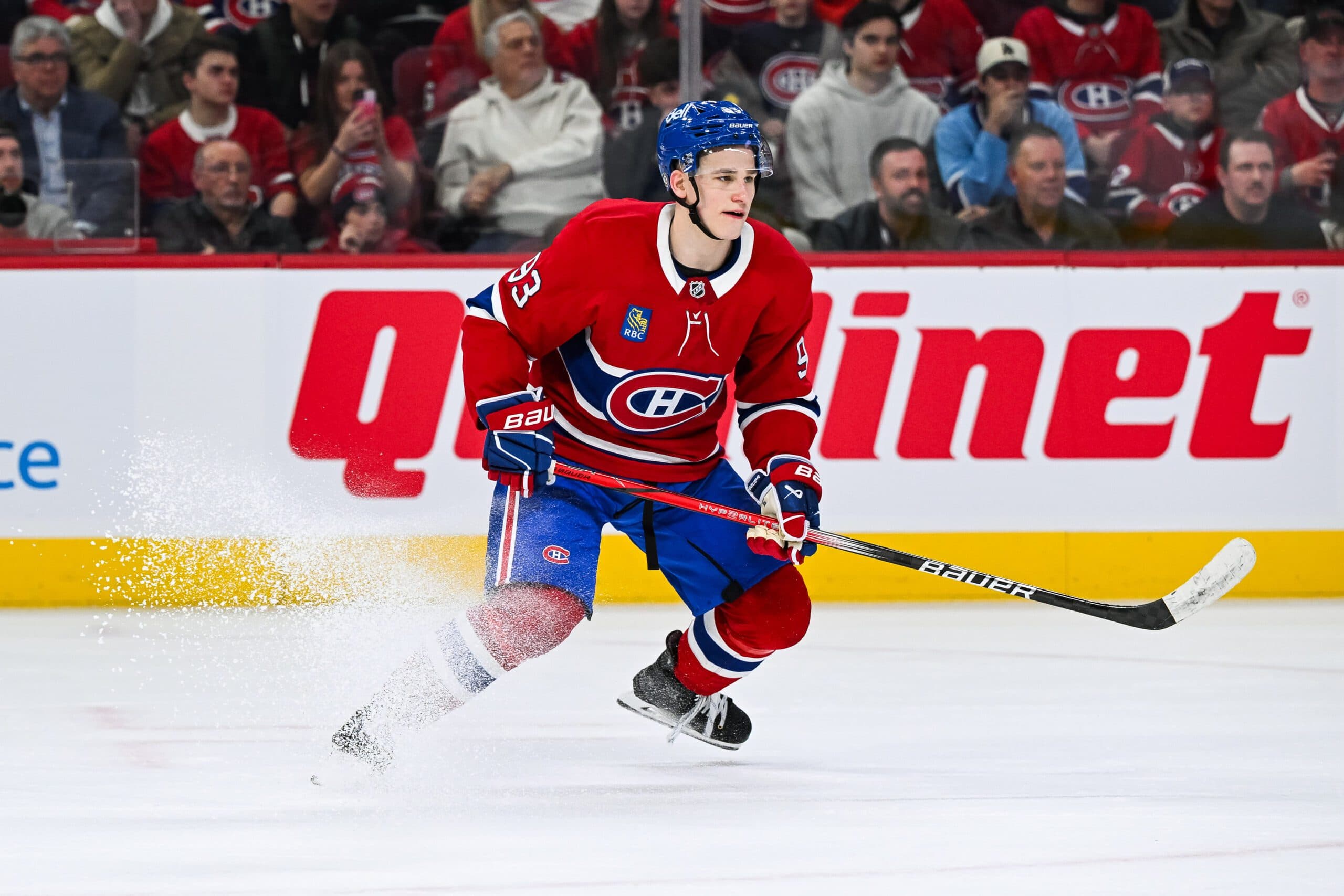Ivan Demidov - Montreal Canadiens