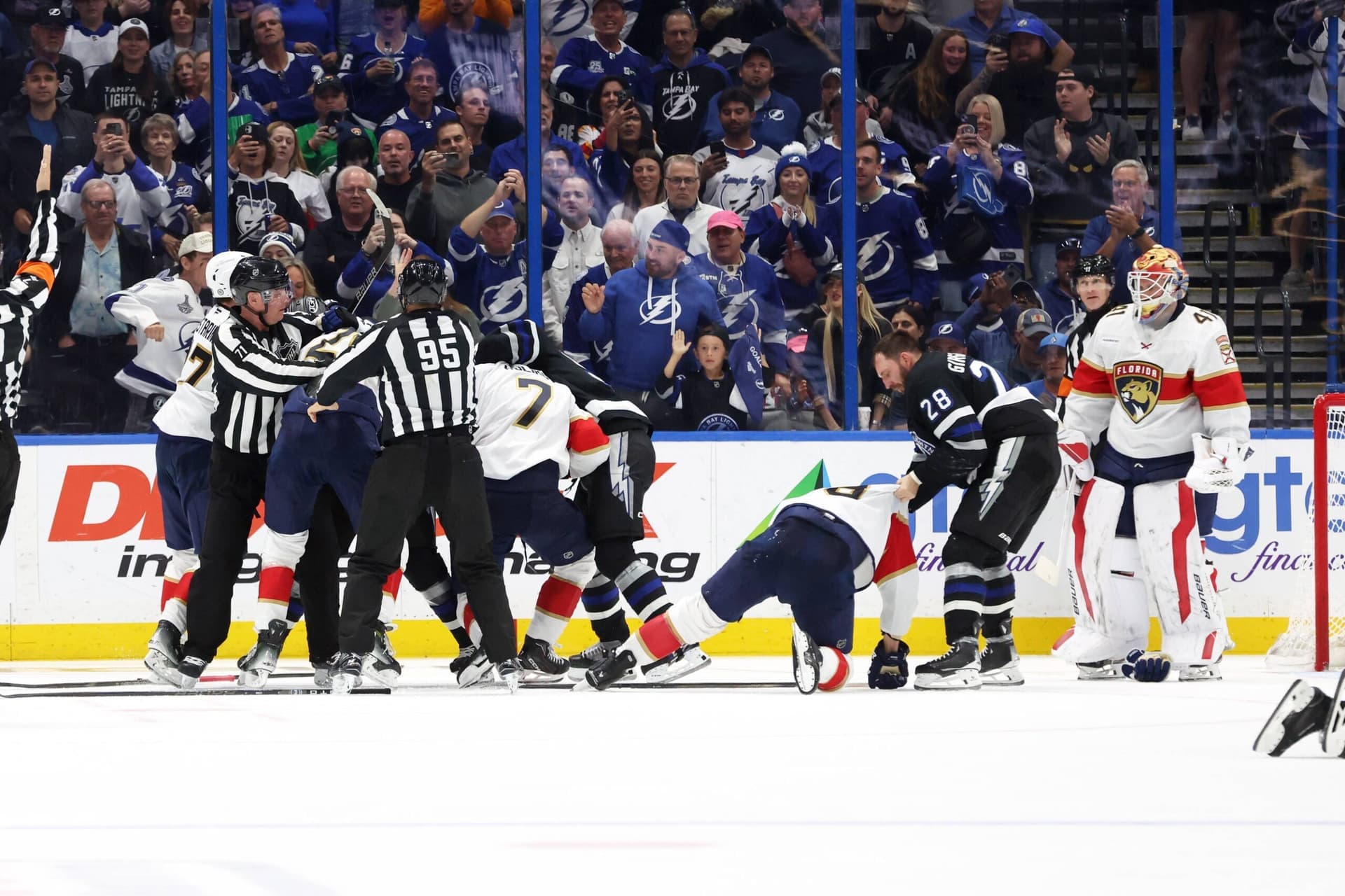 Panthers’ Jesse Puljujarvi suspended two games for hit on Lightning’s Mitchell Chaffee