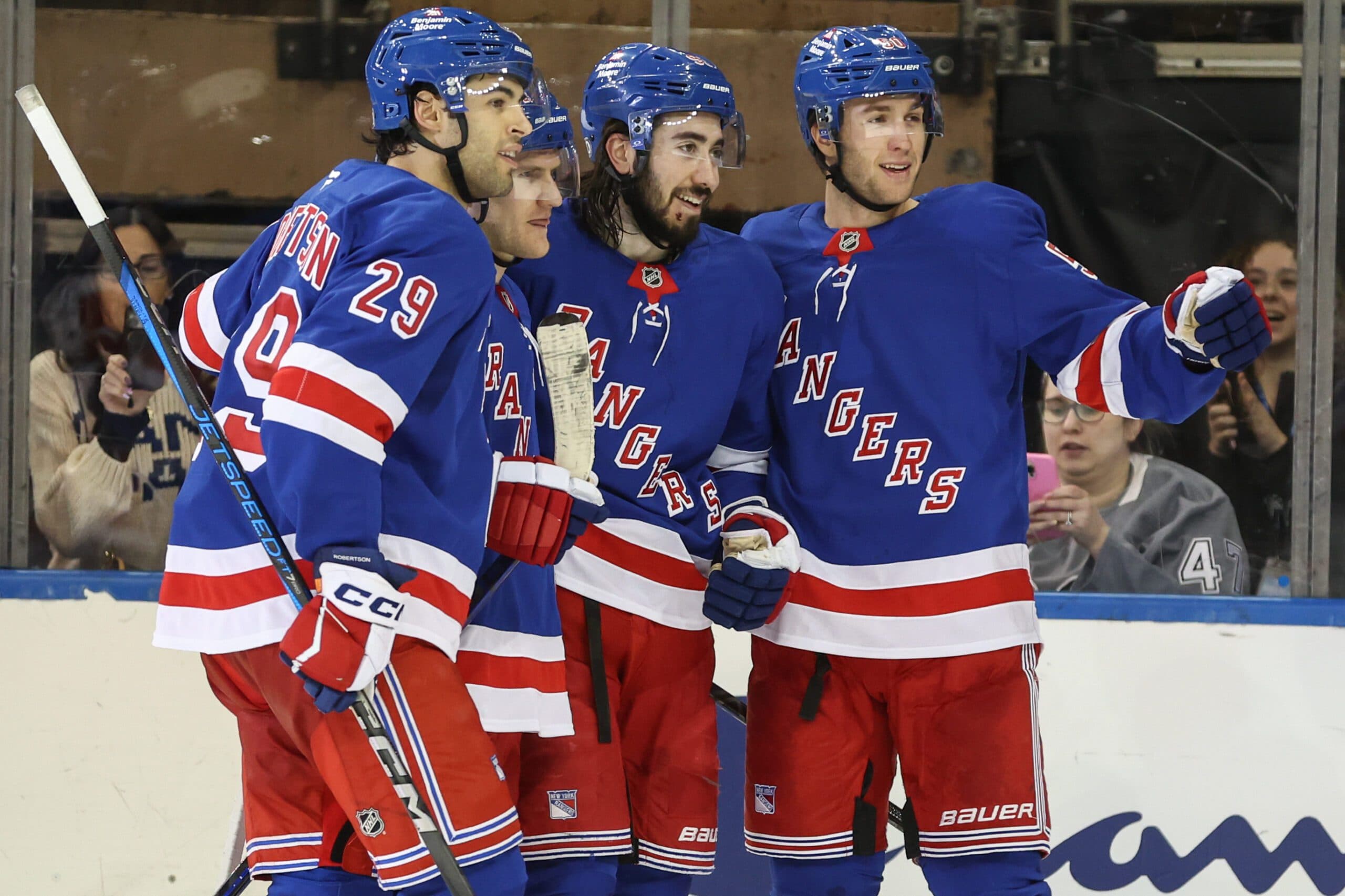 Chris Drury was always the Rangers’ guy – now it’s time to prove them right