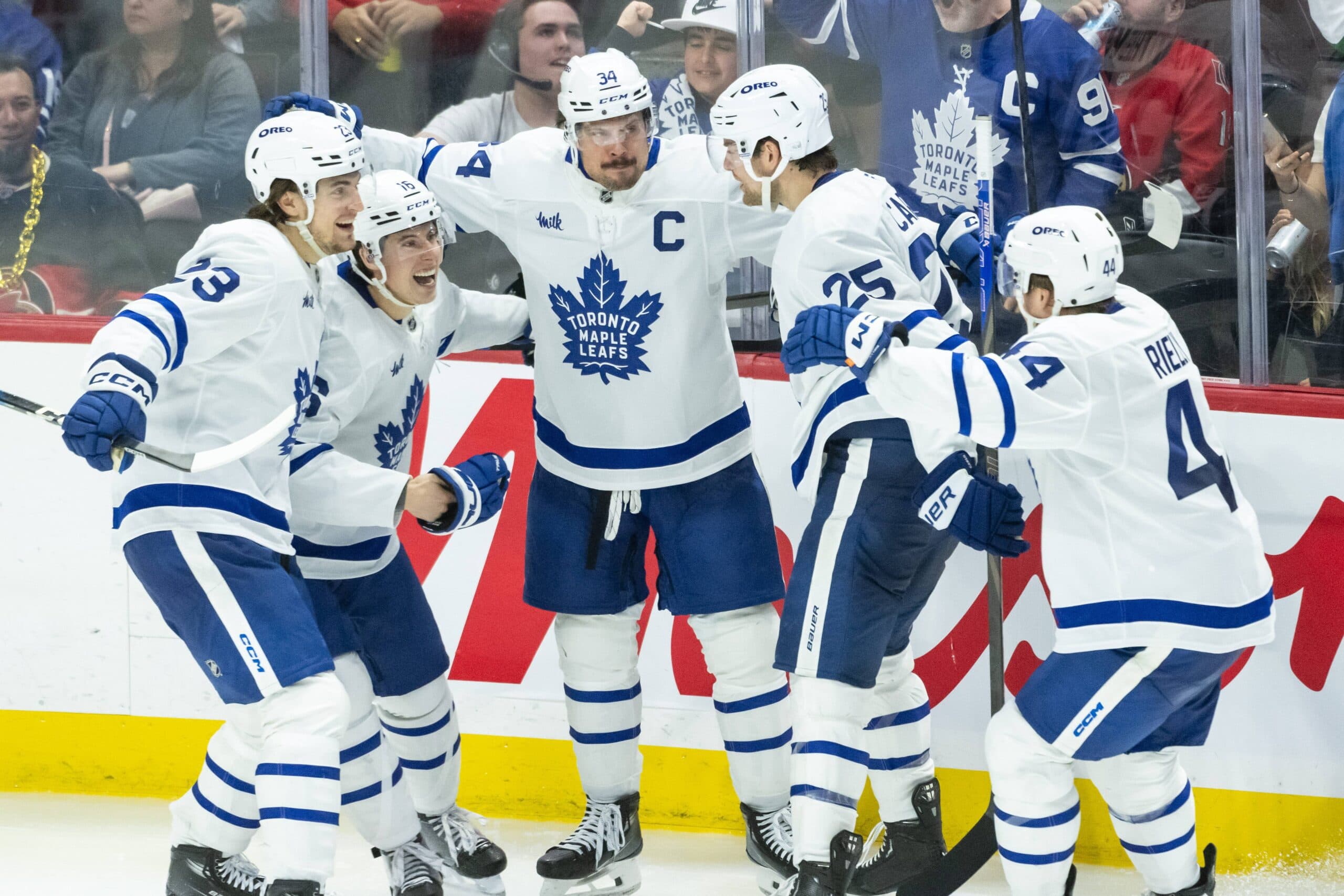 The Maple Leafs simply look different right now, but the real test is still to come