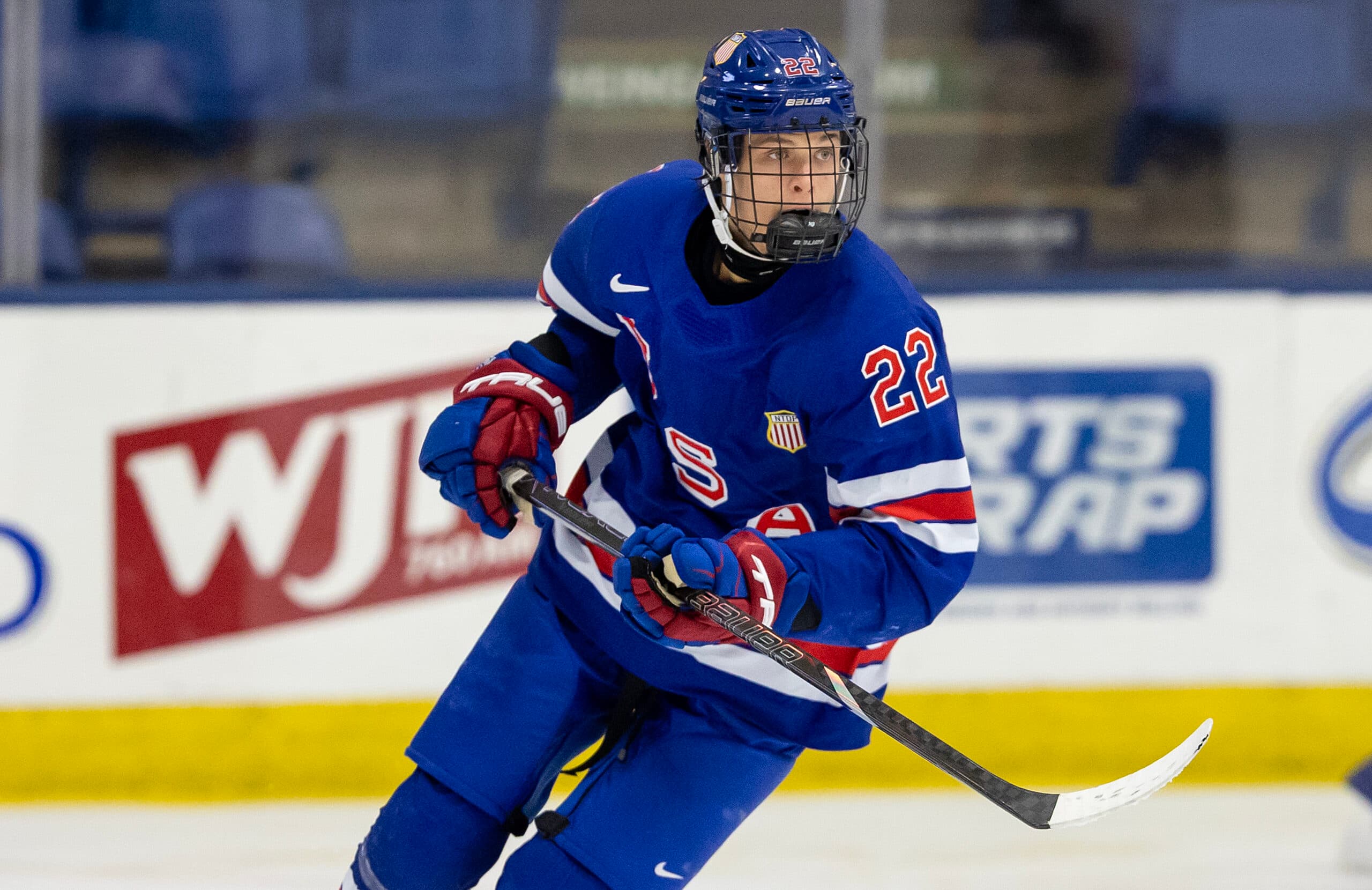 Will Horcoff (Rena Laverty/USA Hockey)