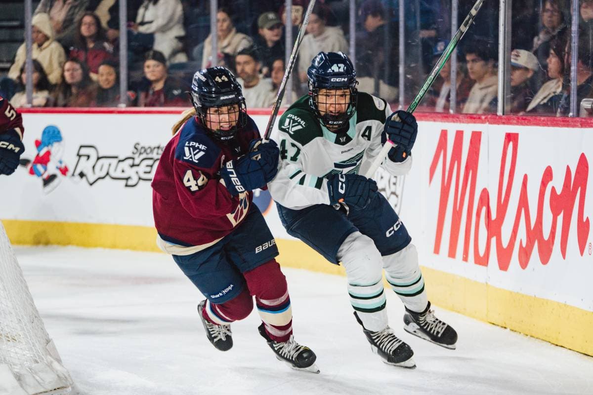 2025 PWHL Expansion Mock Draft