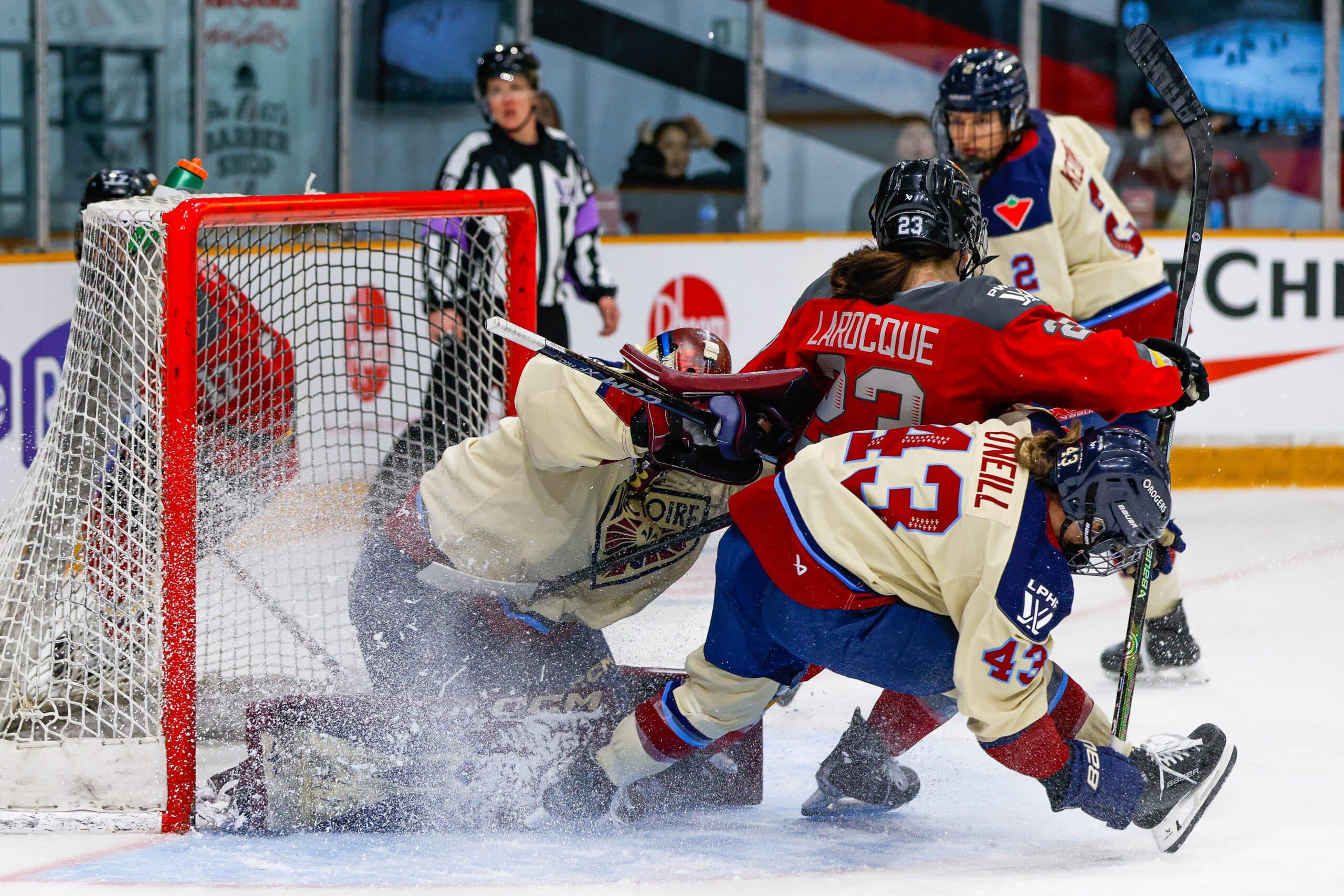 PWHL removes coach’s challenge for 2025-26 season