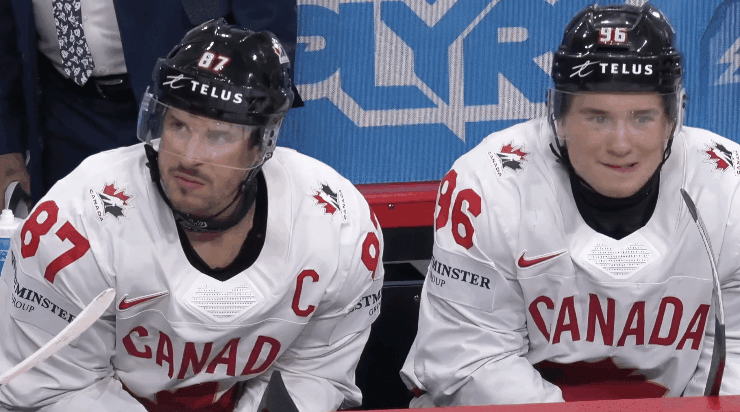 Sidney Crosby, Macklin Celebrini are a match made in hockey heaven