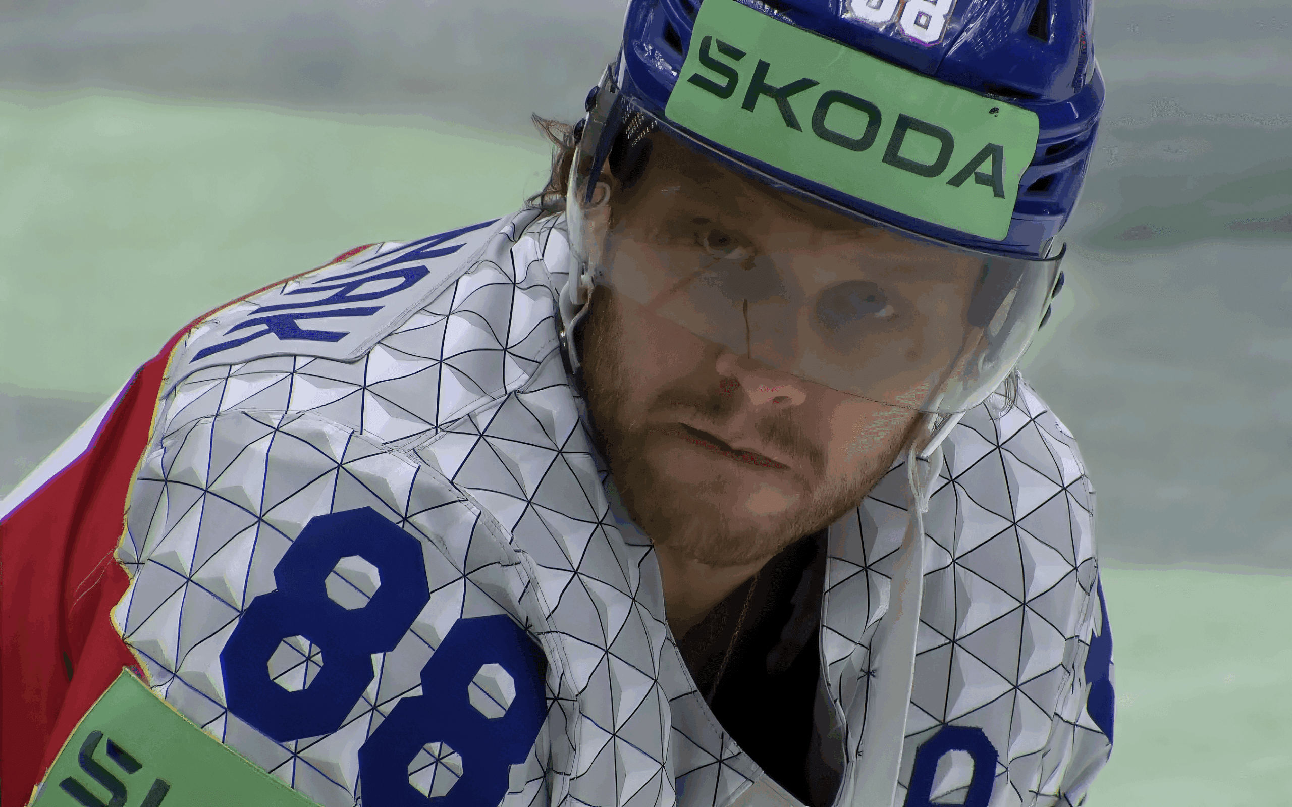 David Pastrnak Czechia