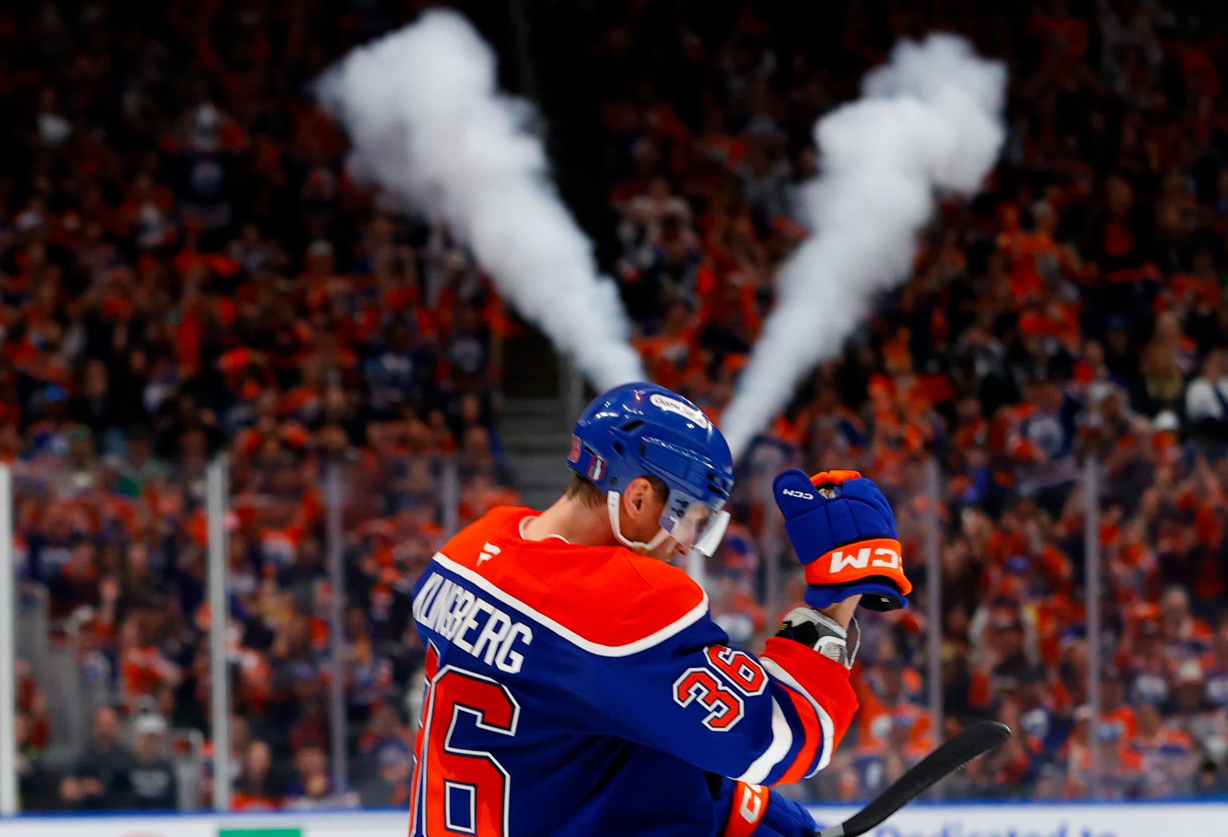 The DFO Rundown Ep. 387 – Islanders Choose Darche, the Panthers Dominance & The Oilers Lead the WCF