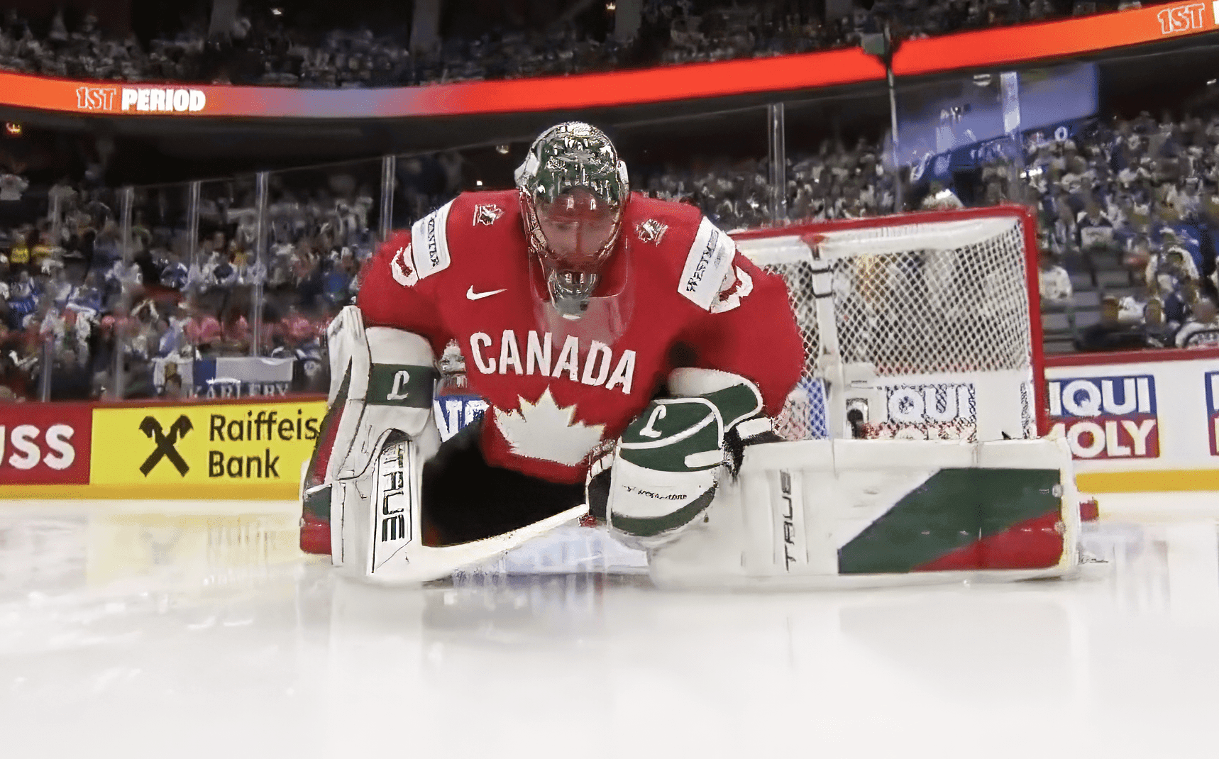 2025 IIHF World Championship: Fleury, Saros highlight top standouts from Day 11