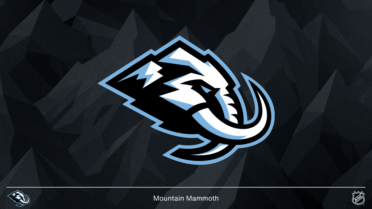 Meet the Utah Mammoth: Inside the NHL’s fan-driven name and logo reveal