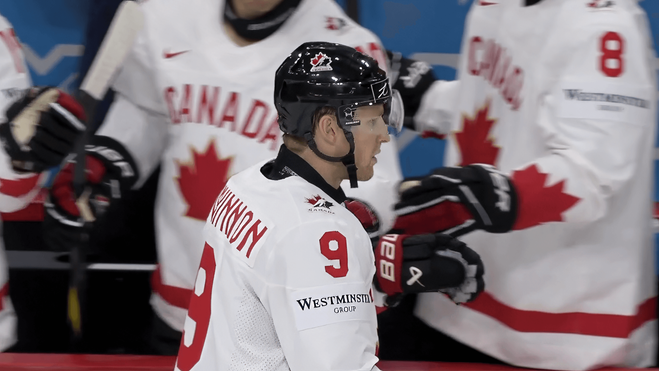 2025 IIHF World Championship: MacKinnon, Zibanejad highlight top standouts from Day 2