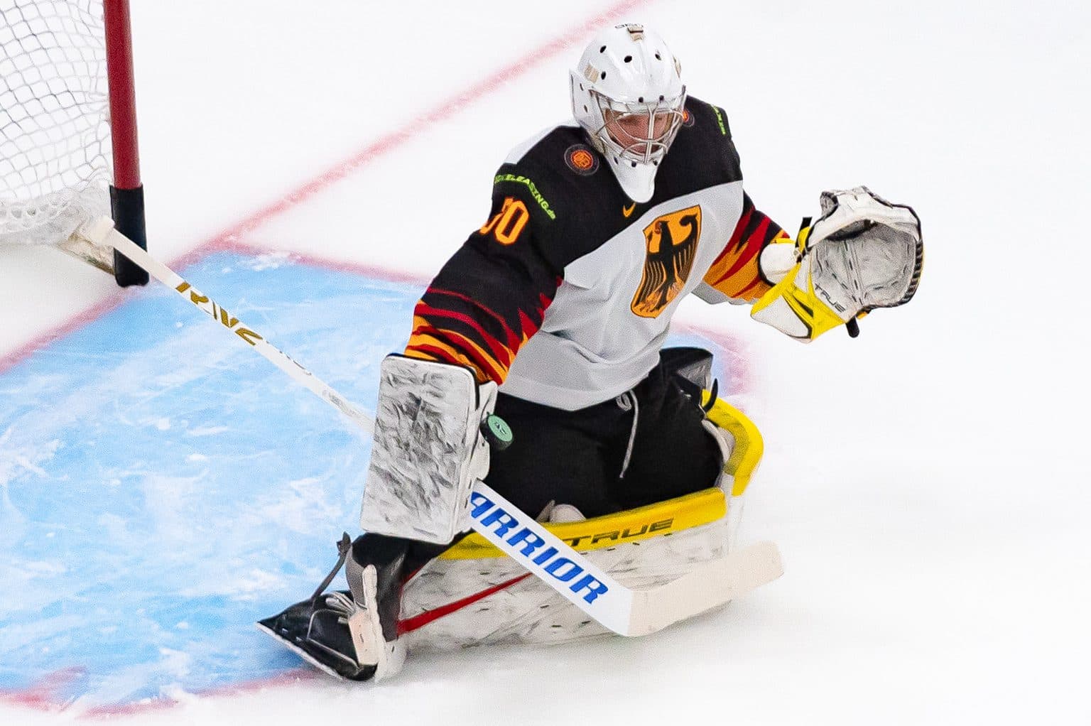 Nikita Quapp (Steven Ellis/Daily Faceoff)