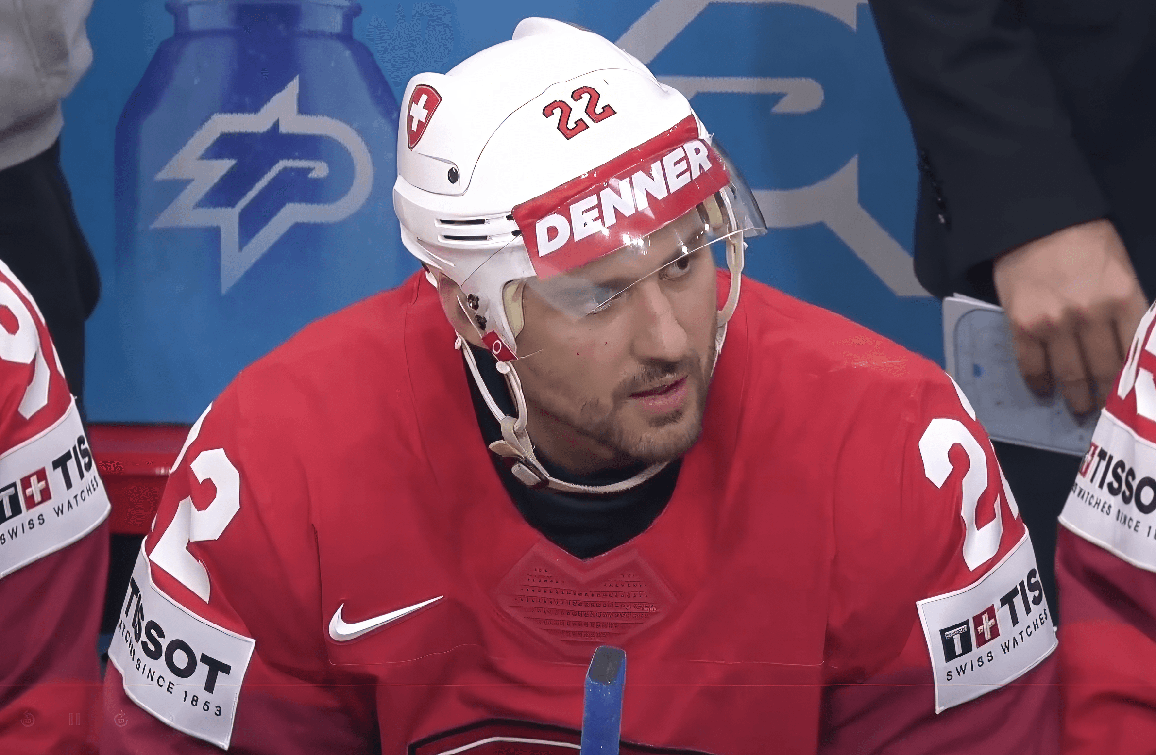 2025 IIHF World Championship: Switzerland advances to final, will face USA