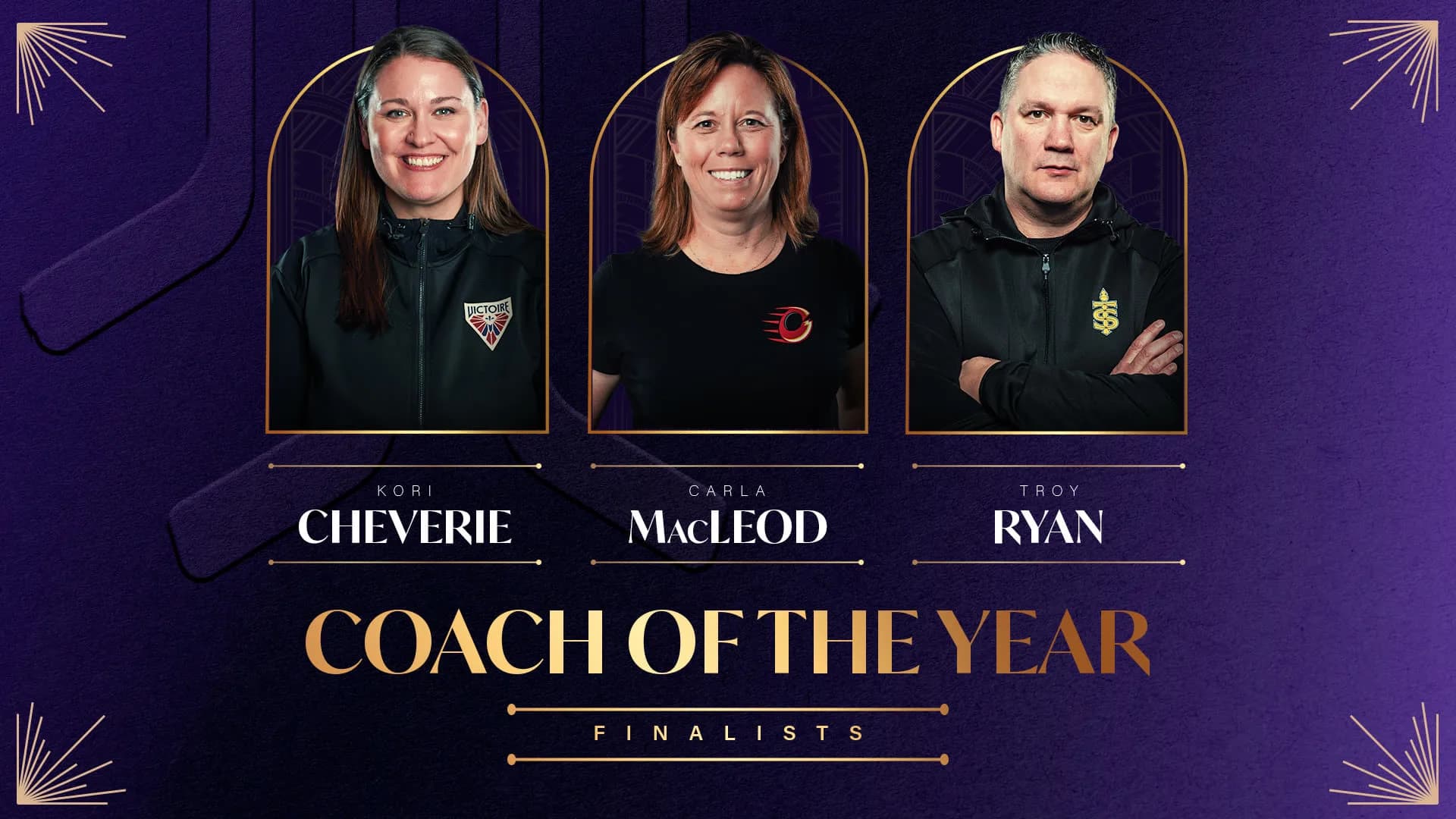 PWHL Coach of the Year