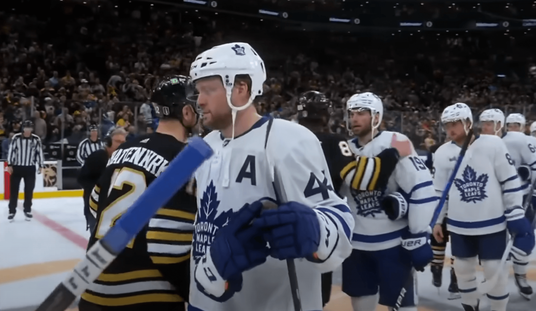 Who is the NHL’s most disappointing playoff franchise?