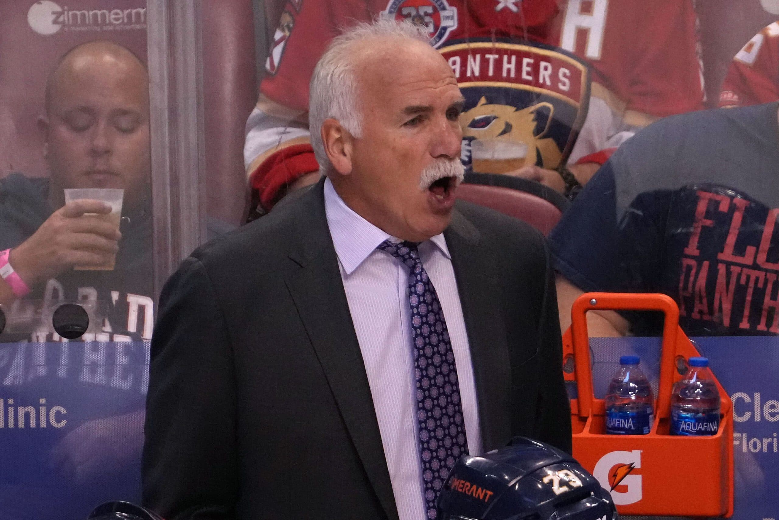 ‘I have learned from my prior mistakes’: New Ducks coach Joel Quenneville on handling of Kyle Beach sexual assault case
