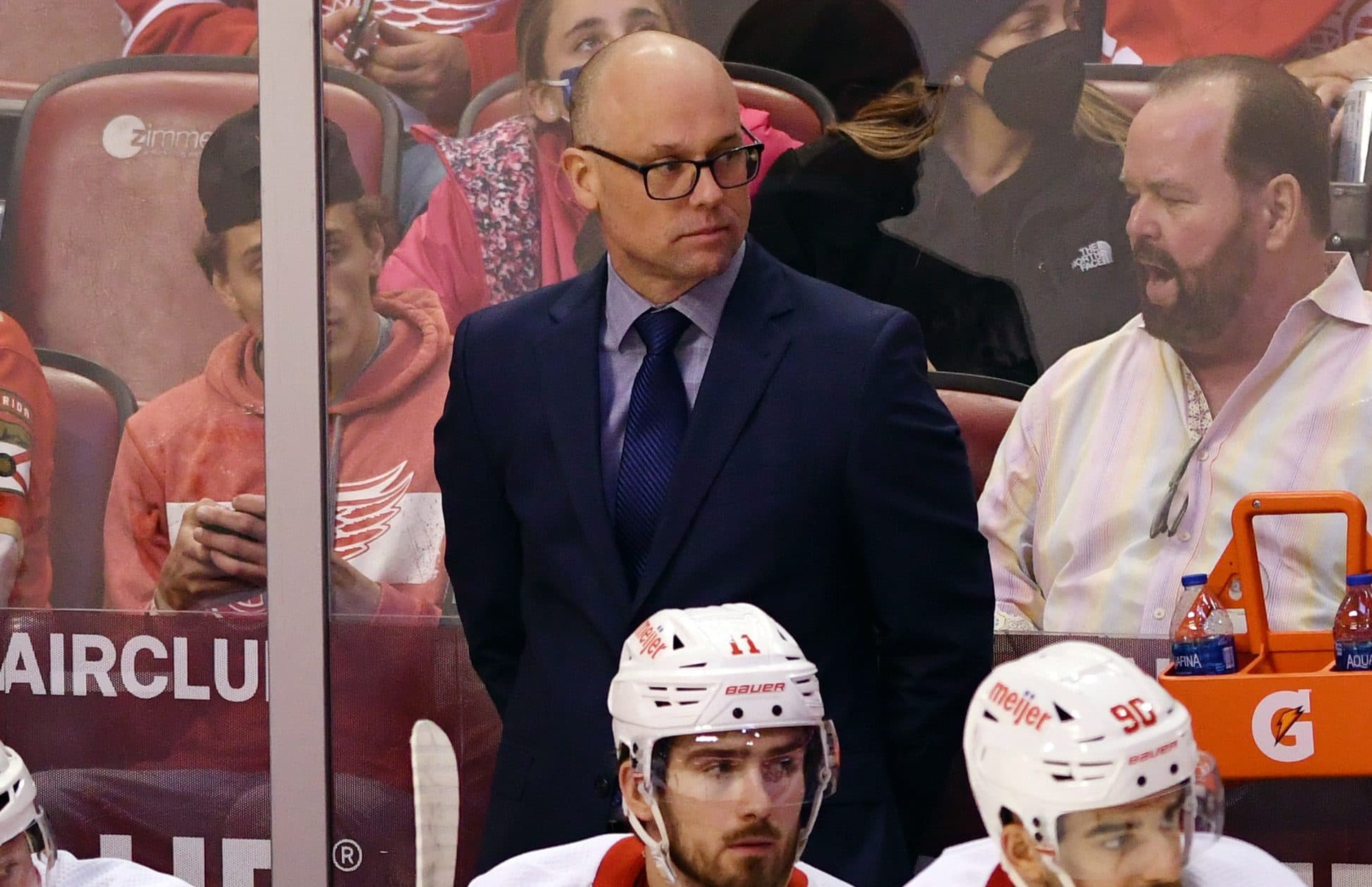 Blackhawks hire Jeff Blashill as head coach