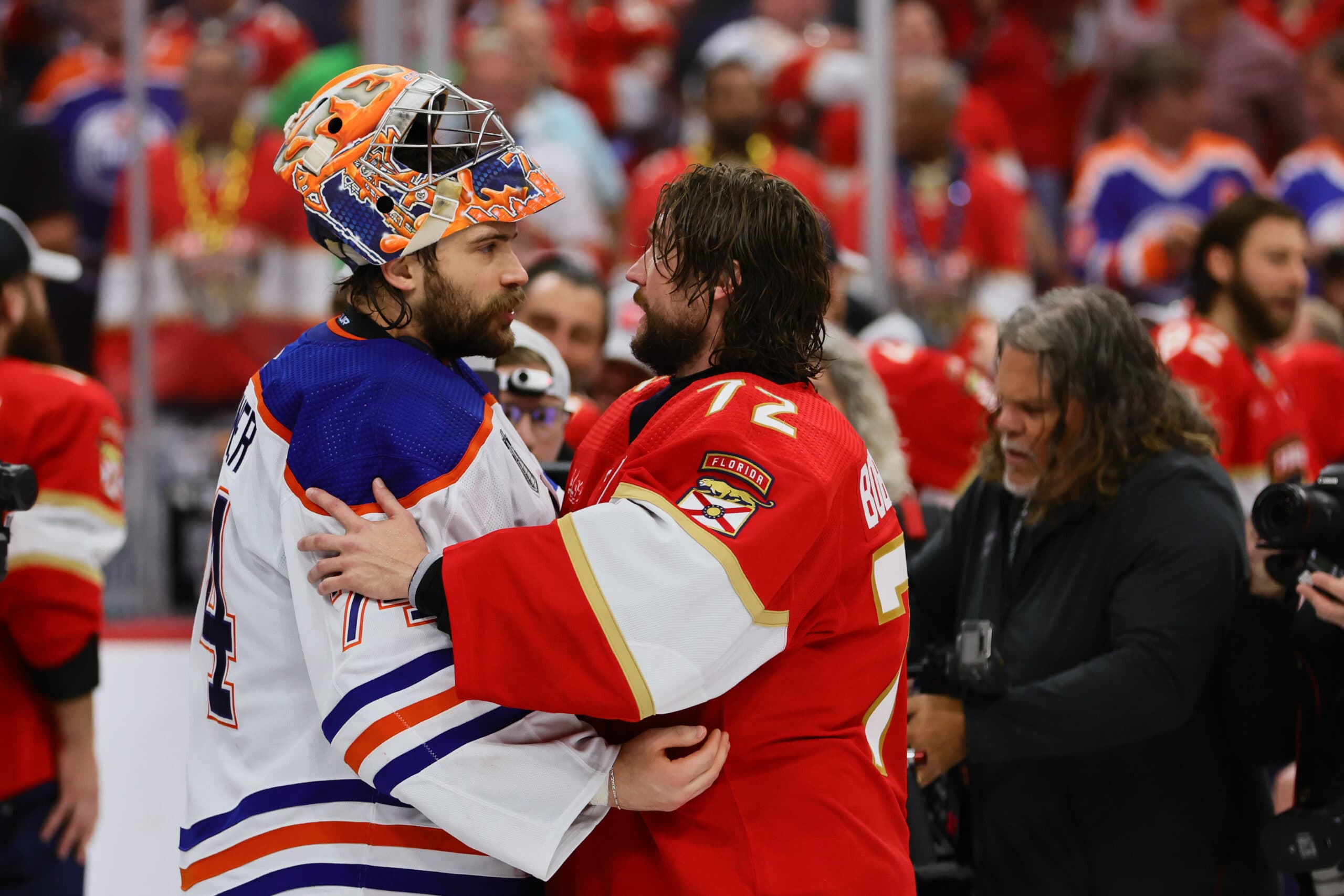 2025 Stanley Cup Final: Oilers vs. Panthers series preview