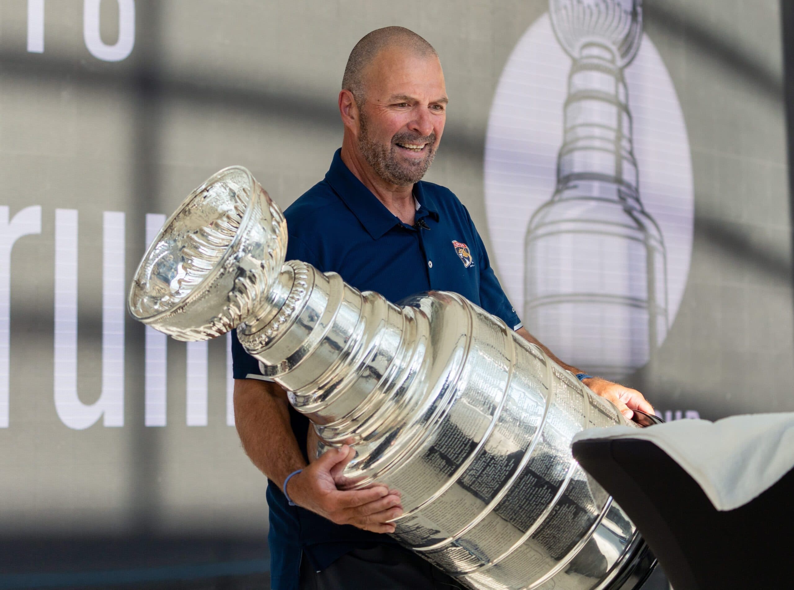 Why Bill Zito deserves the Jim Gregory Award as NHL’s top GM