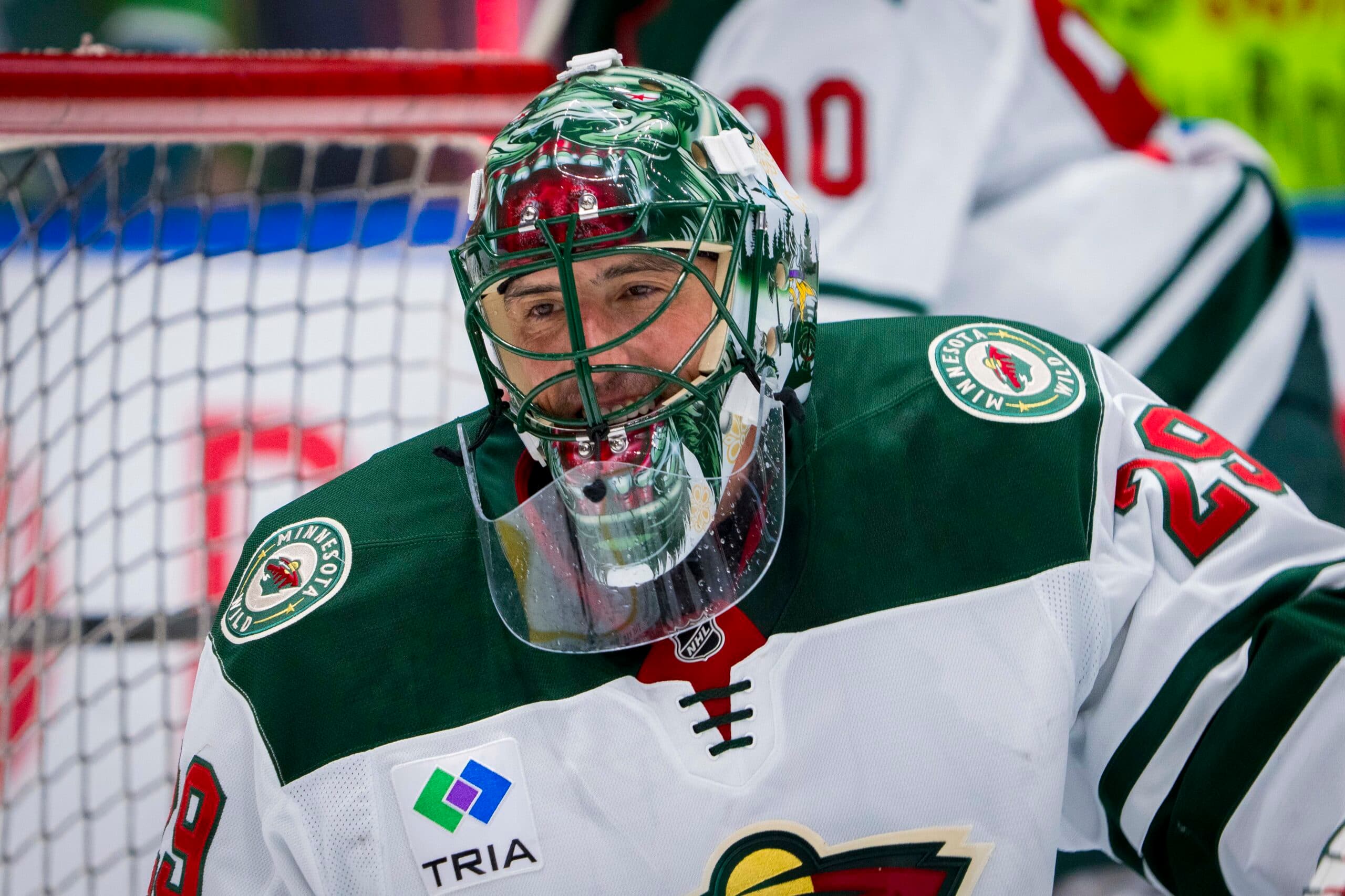 Marc-Andre Fleury to join Canada for 2025 World Championship