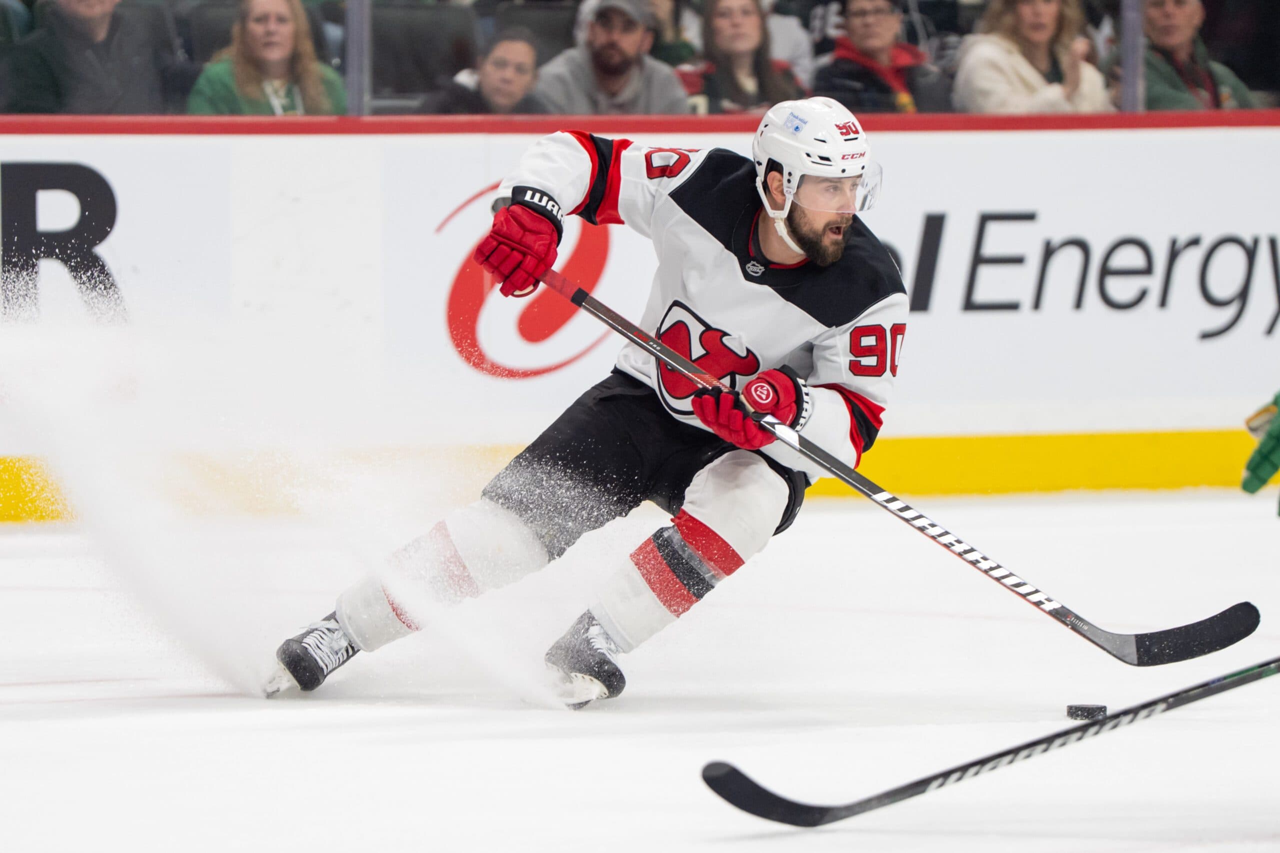 Former NHLer Tomas Tatar signs with Switzerland’s EV Zug