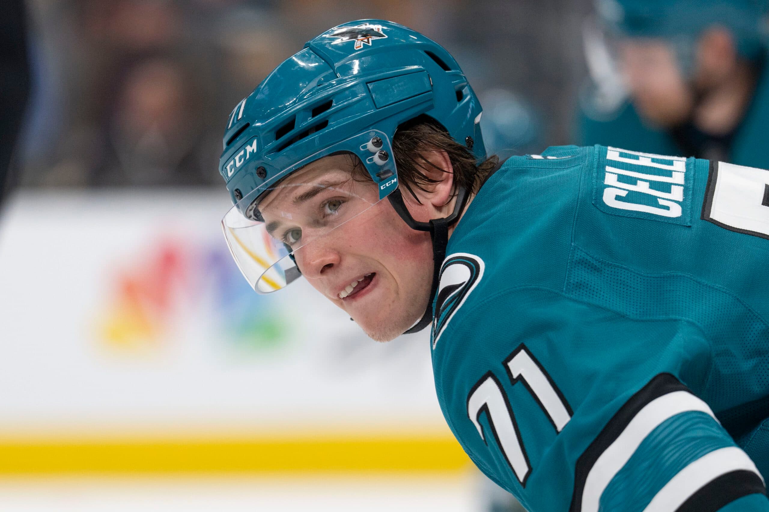 Will Macklin Celebrini crack Canada’s Olympic roster?