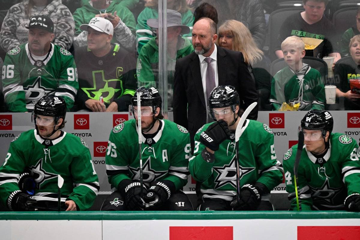 Was firing Pete DeBoer the right move for the Stars?