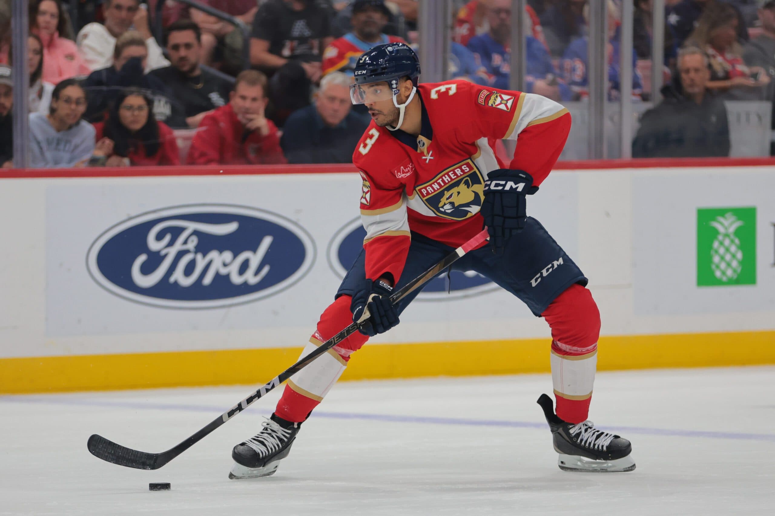 Seth Jones - Florida Panthers