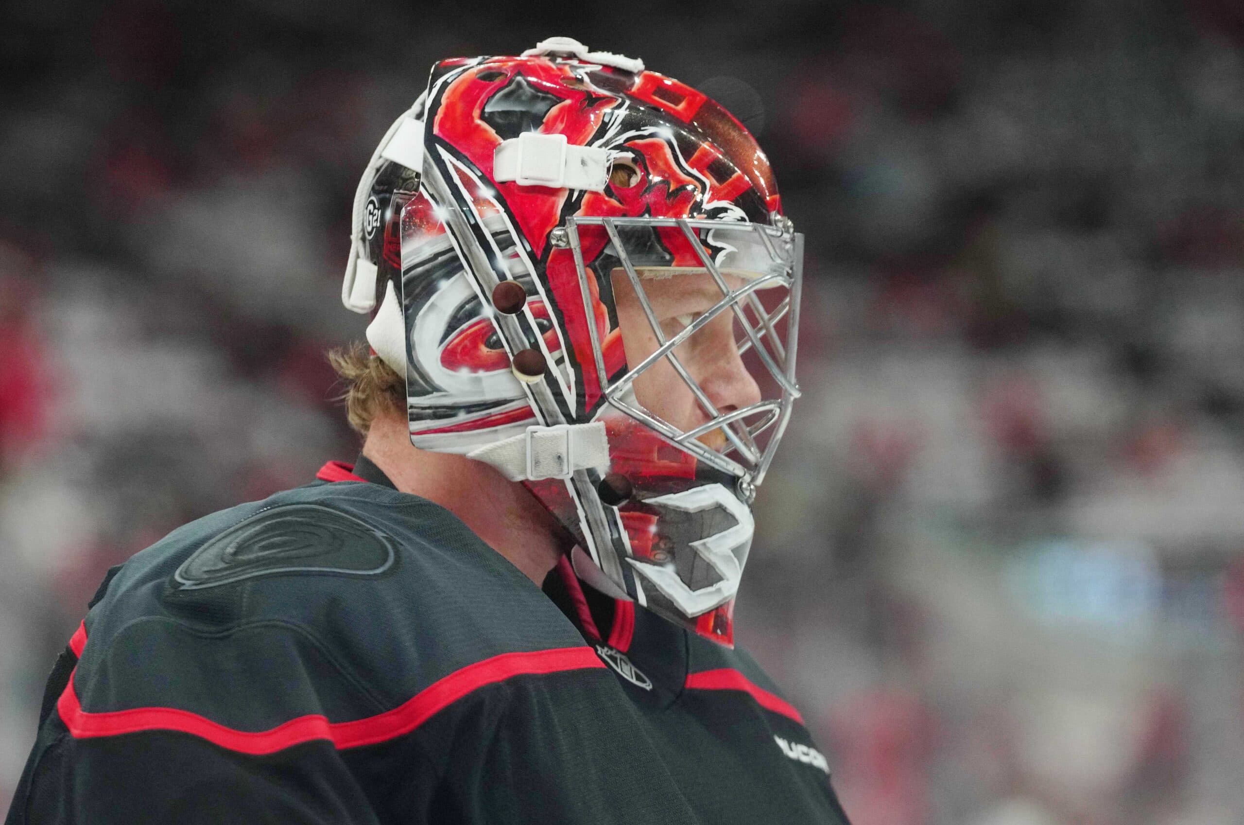 Breaking down every Round 3 Stanley Cup Playoff goaltending matchup