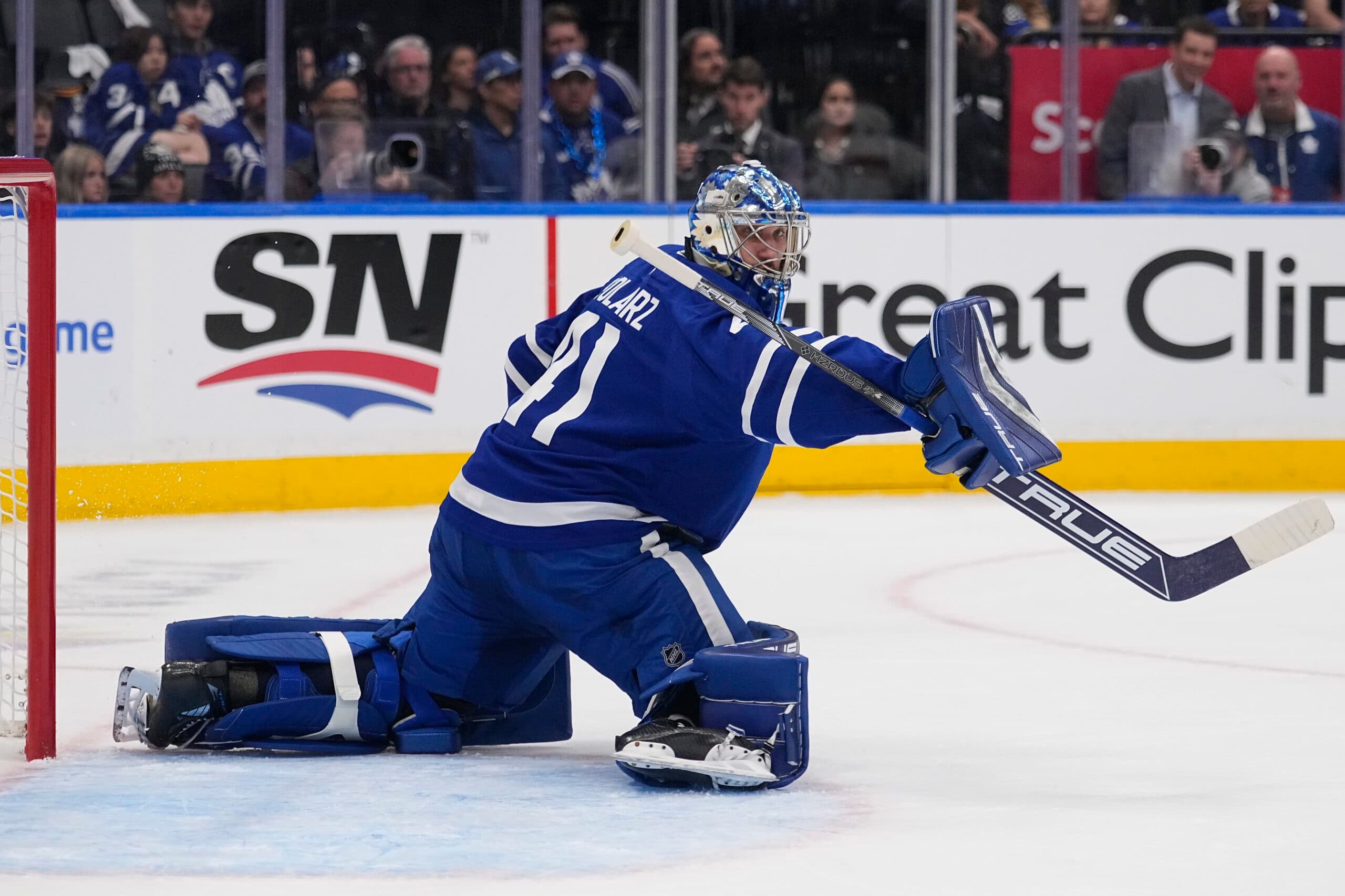 Breaking down every Round 2 Stanley Cup playoff goaltending matchup