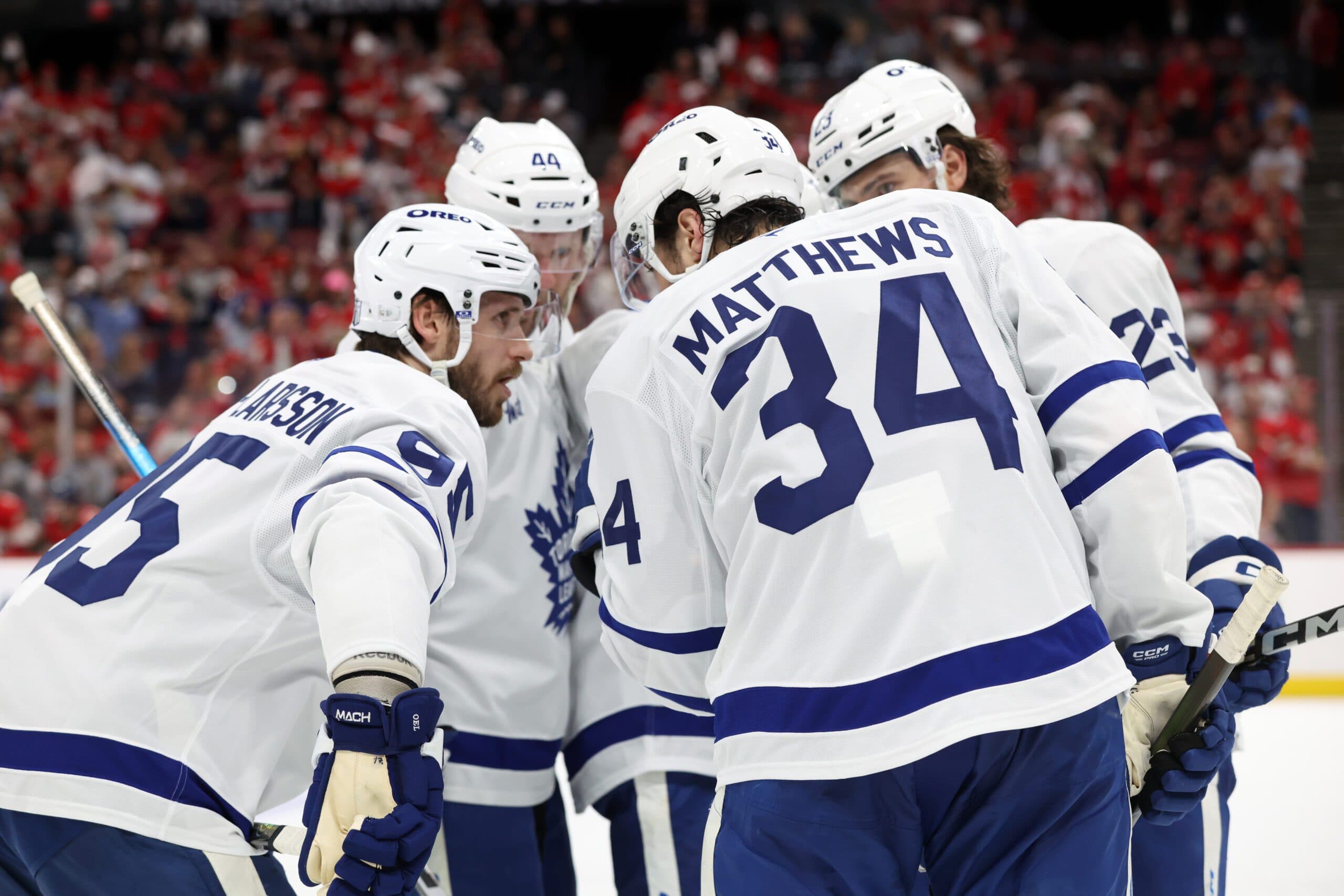 Why Game 5 is Maple Leafs’ most important game in 20 years