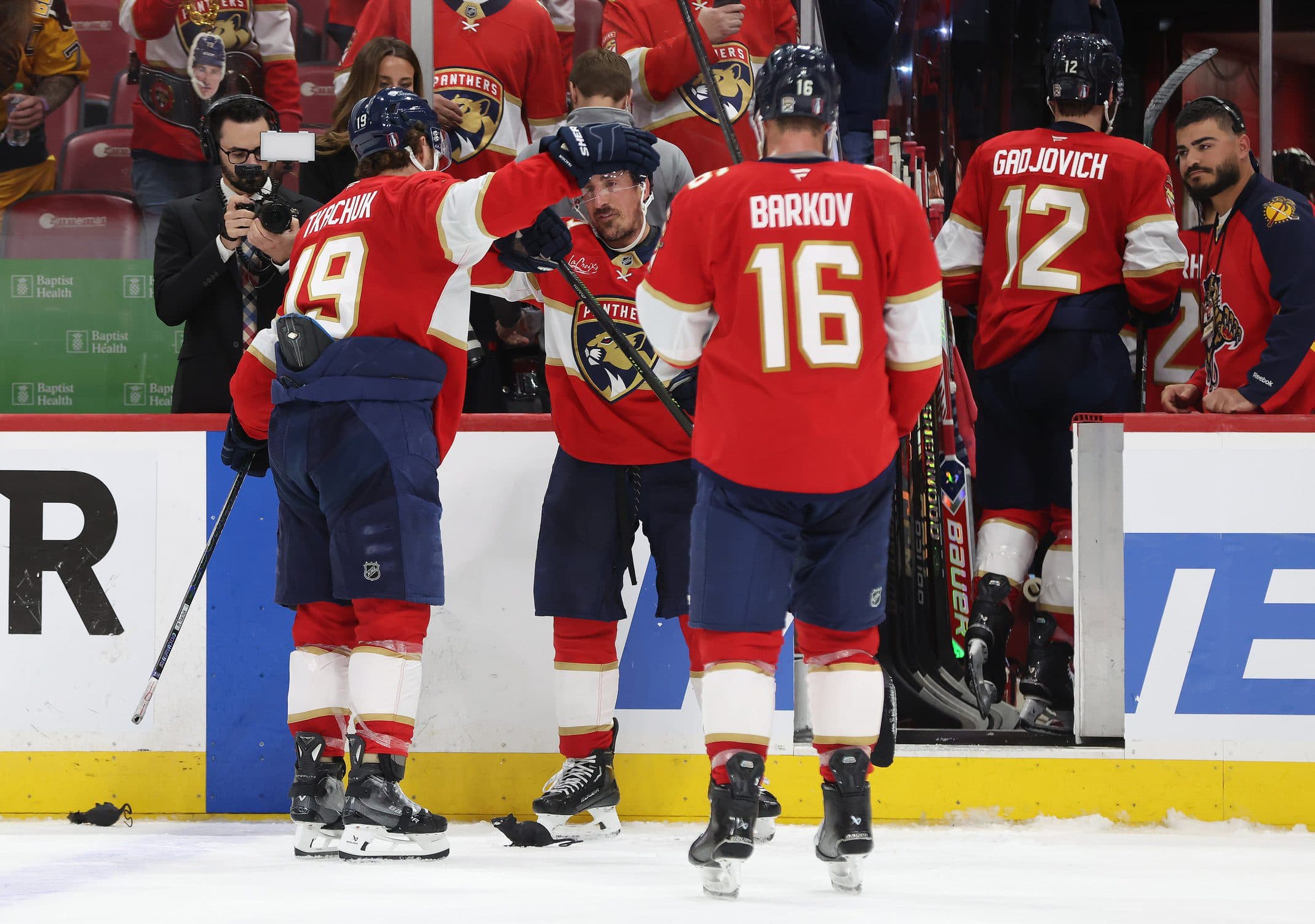 The DFO Rundown Ep. 383 – The Florida Panthers Even Things Up, the NHL’s Coaching Market & an Early Look at the Free Agent Class